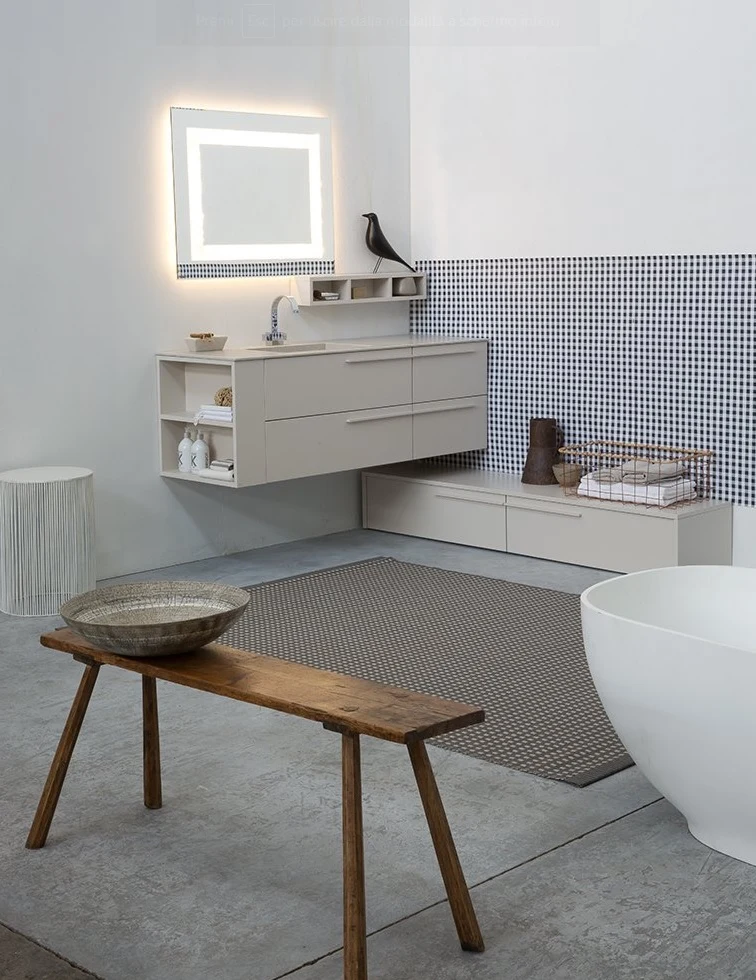 Bagno Compab K25