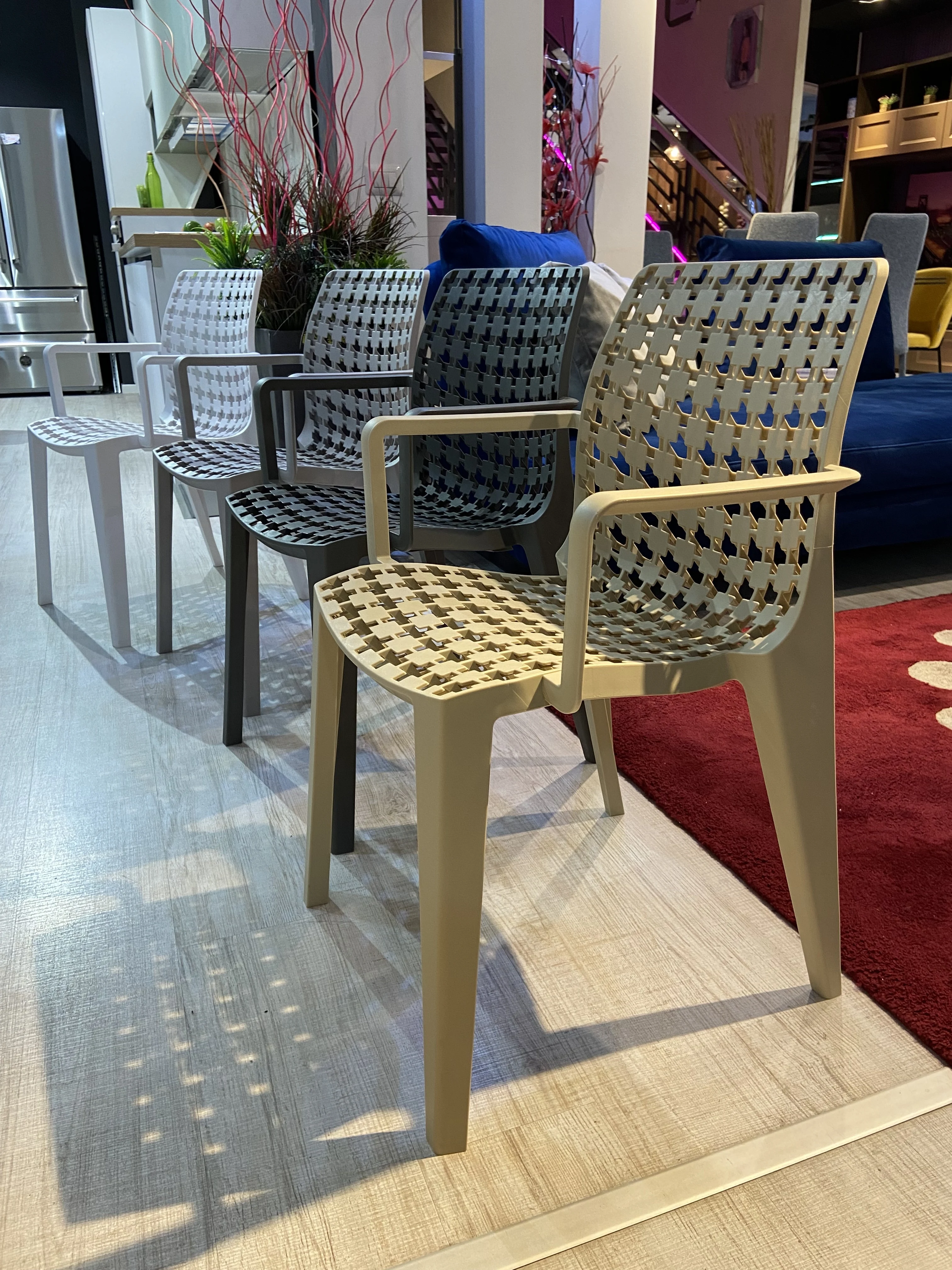 Sedia Santander 