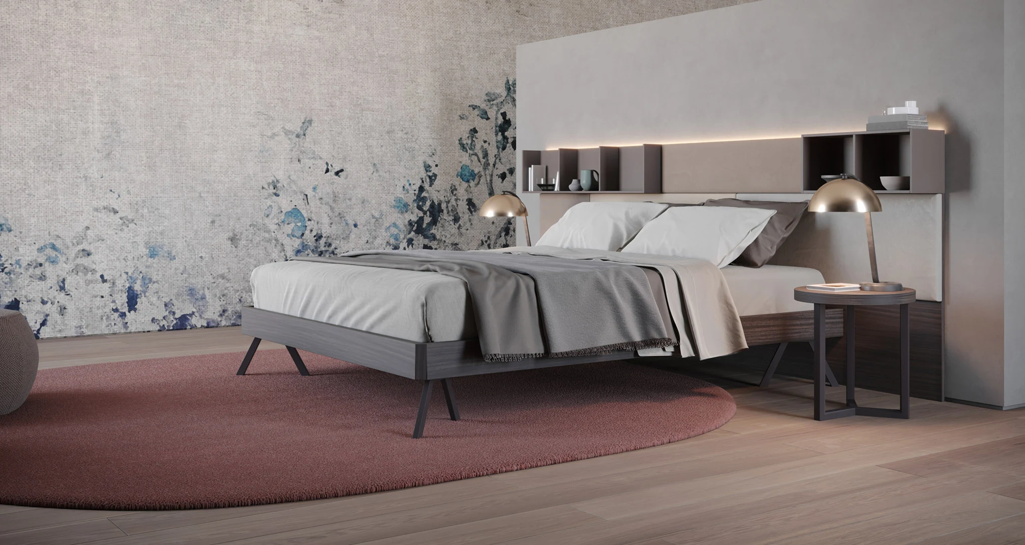 Letto Giessegi Happy