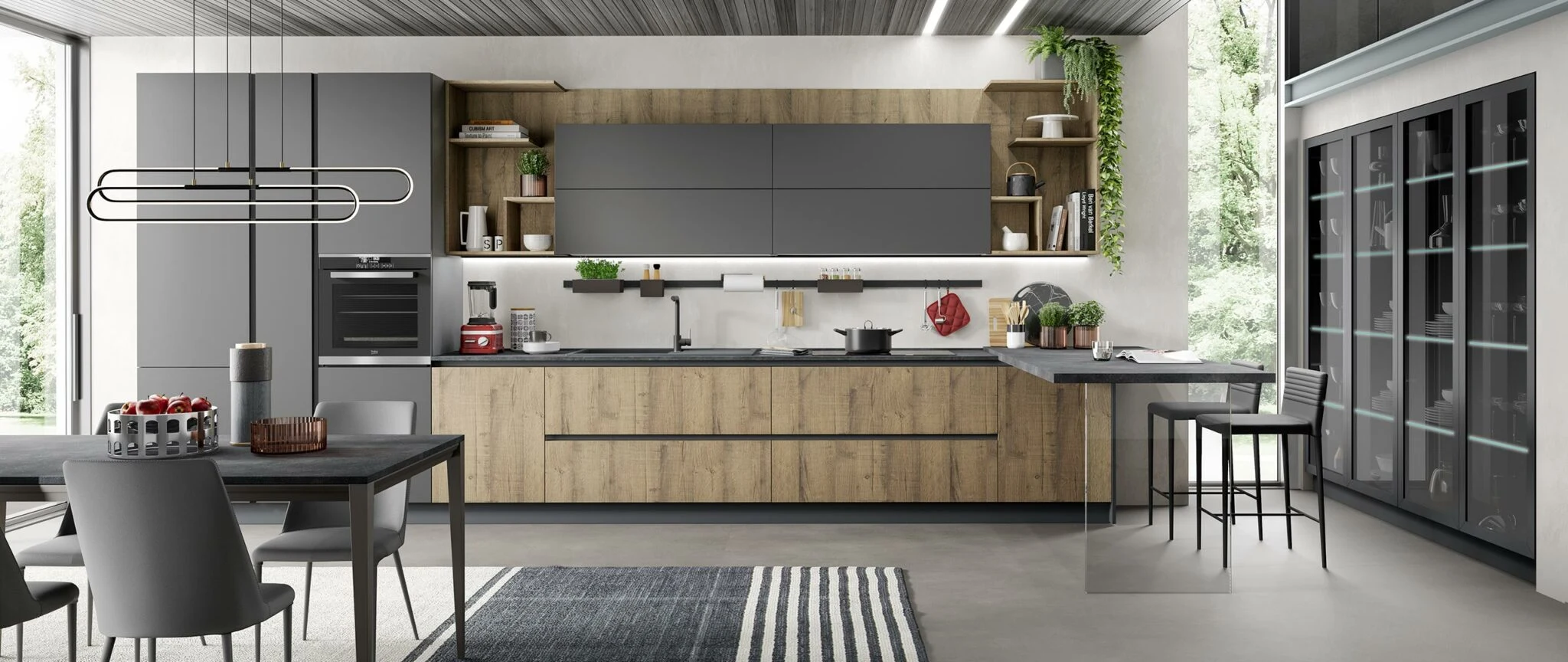 Cucina Mobilturi Nevada
