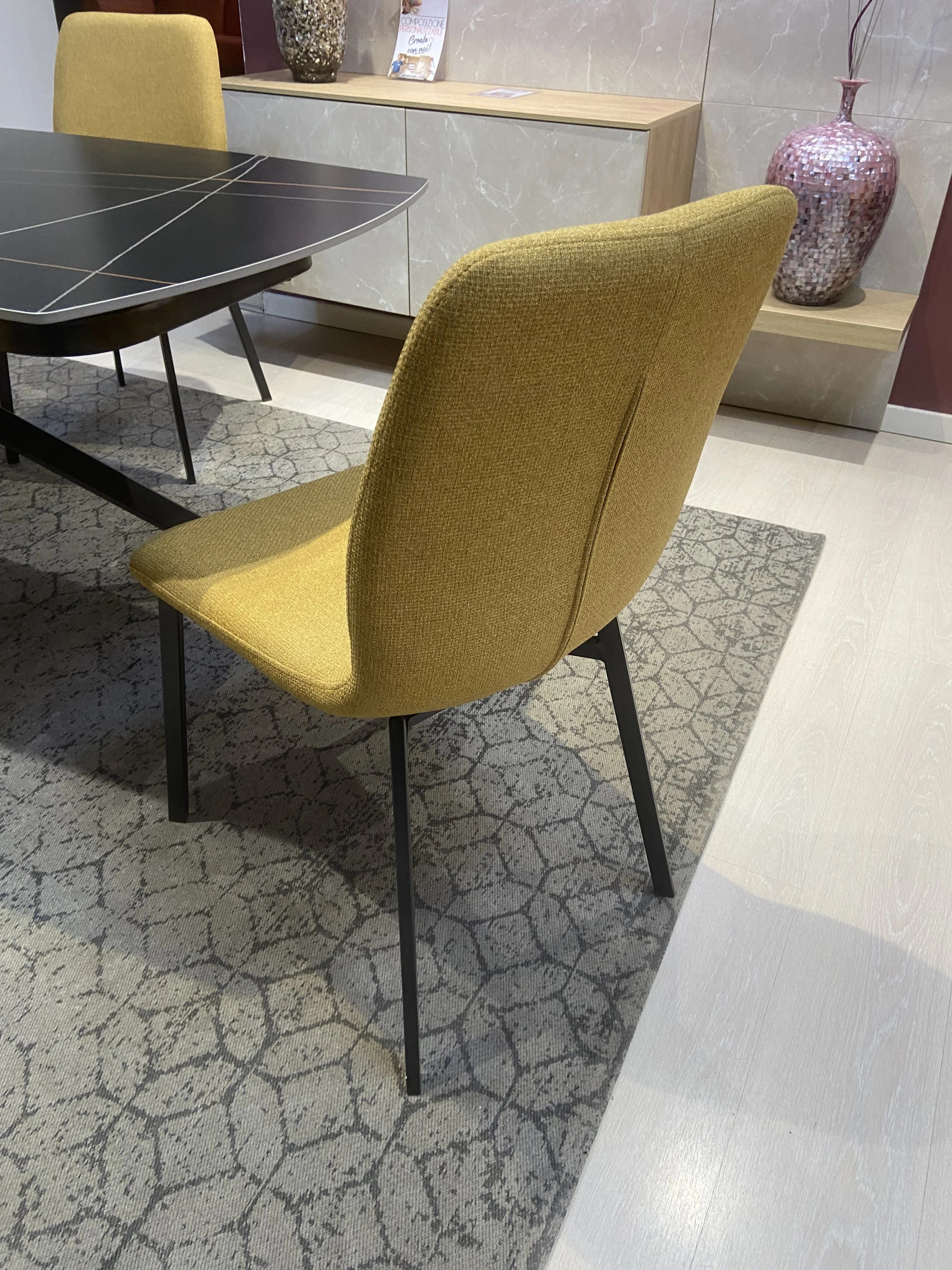 Sedia Target Nuvia