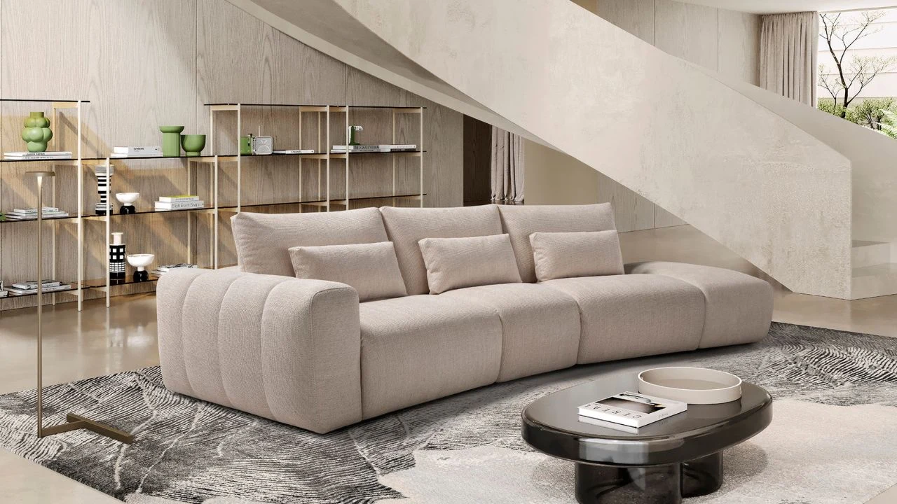 Divano Novak NewTrend Concepts