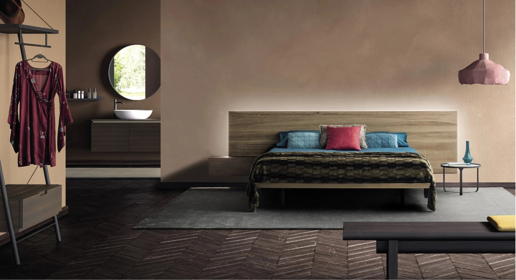 Letto Devina Nais Zen Sospesa