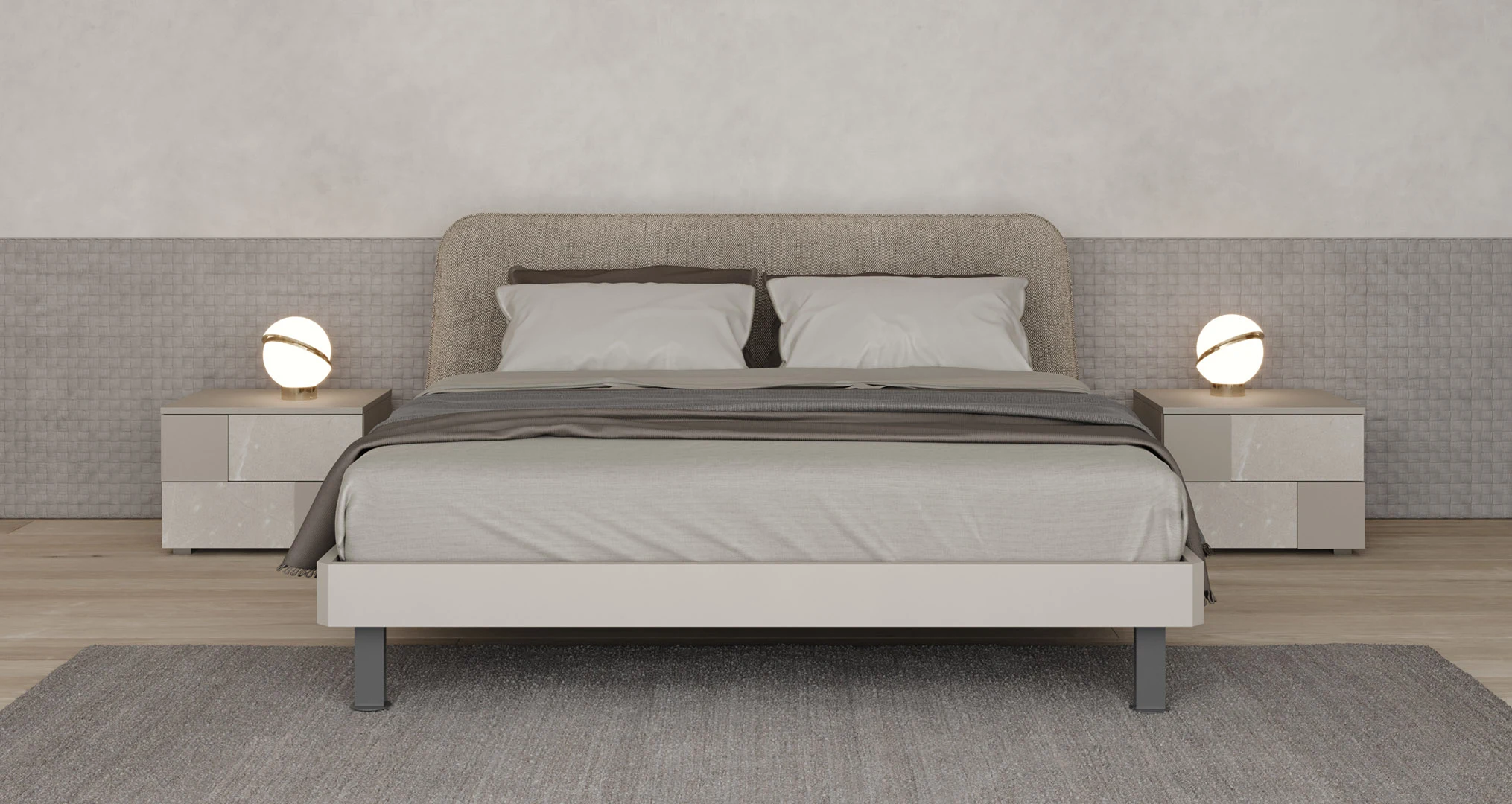 Letto Giessegi Pouf