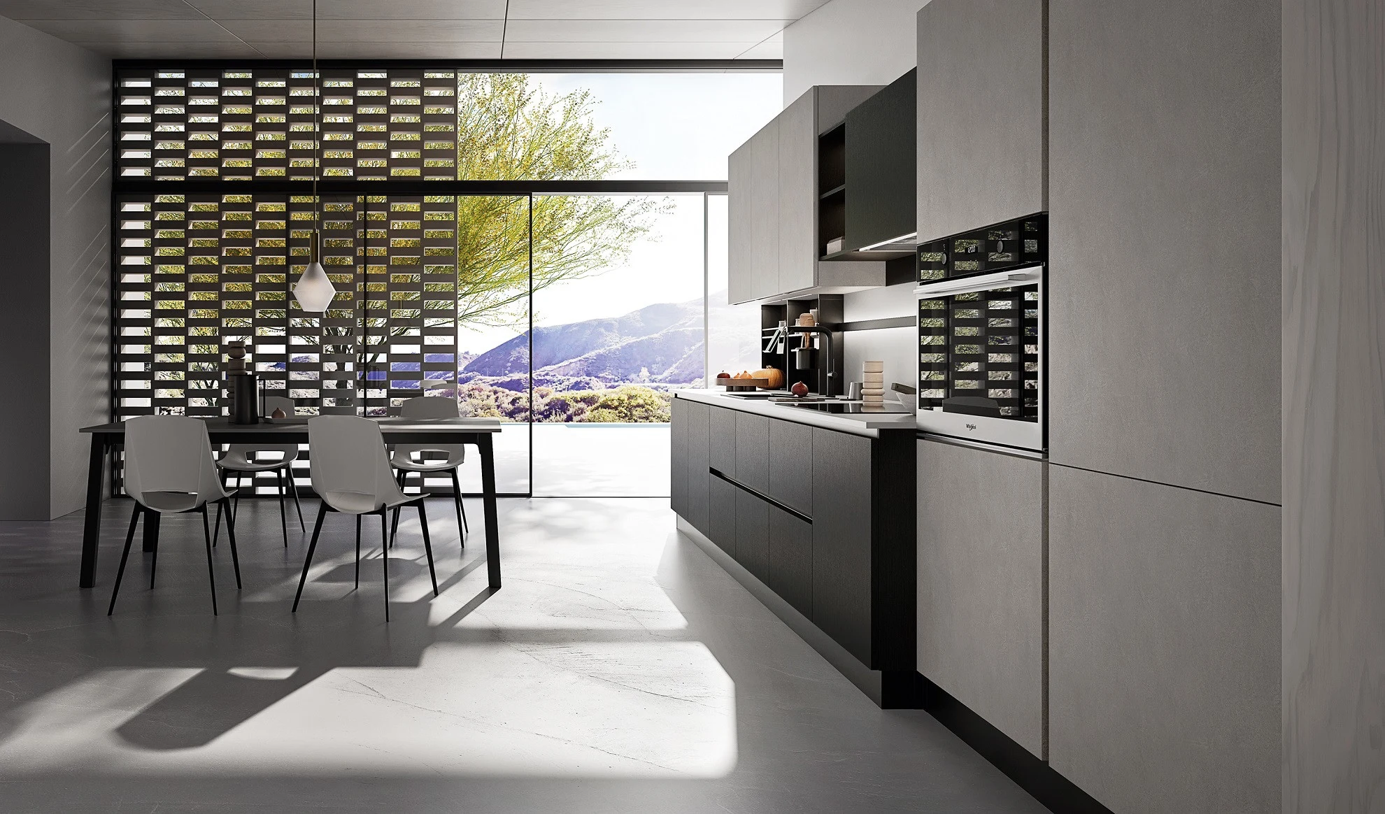 Cucina ArDue Q01