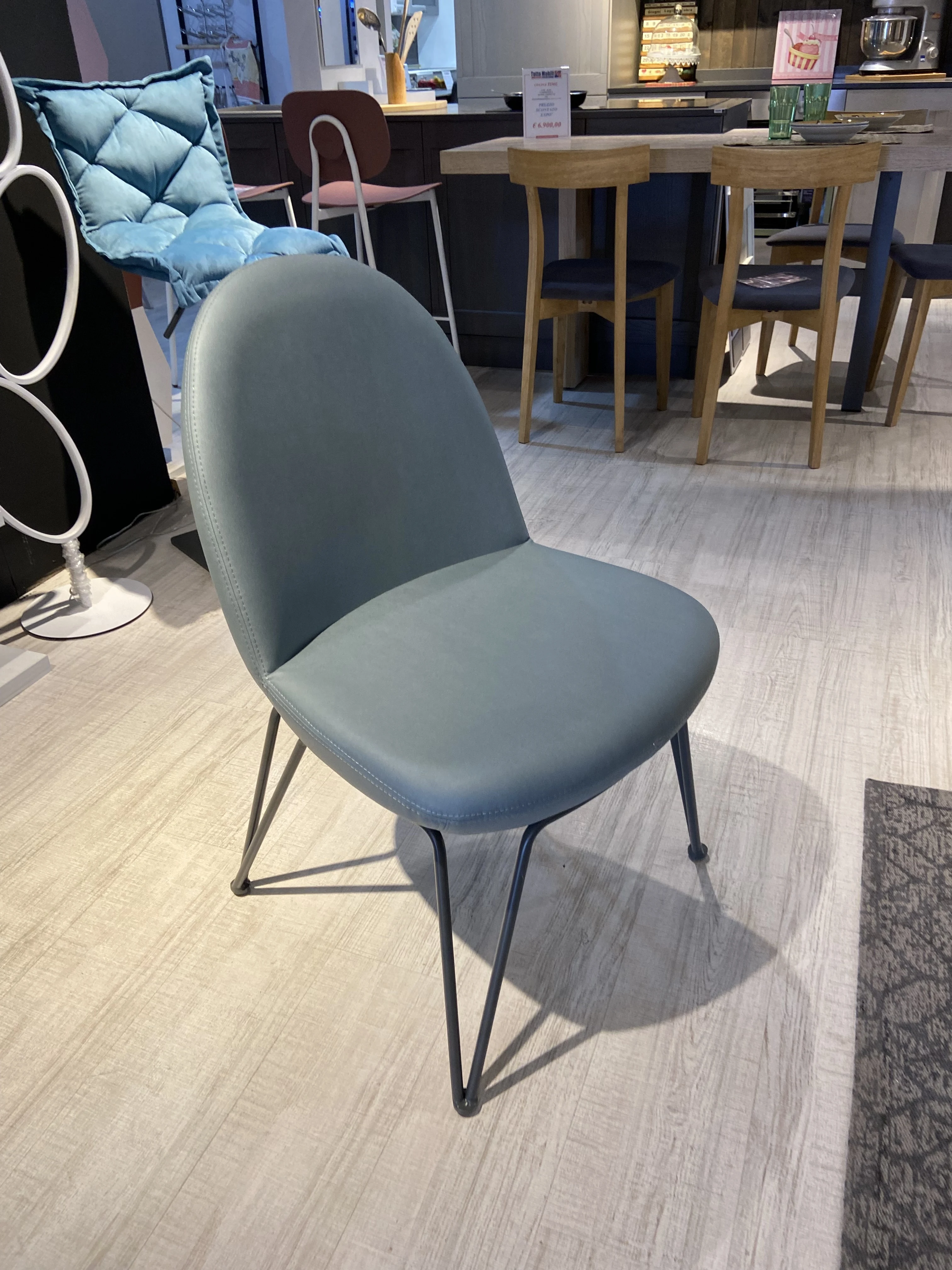 Sedia Vovo Target Point