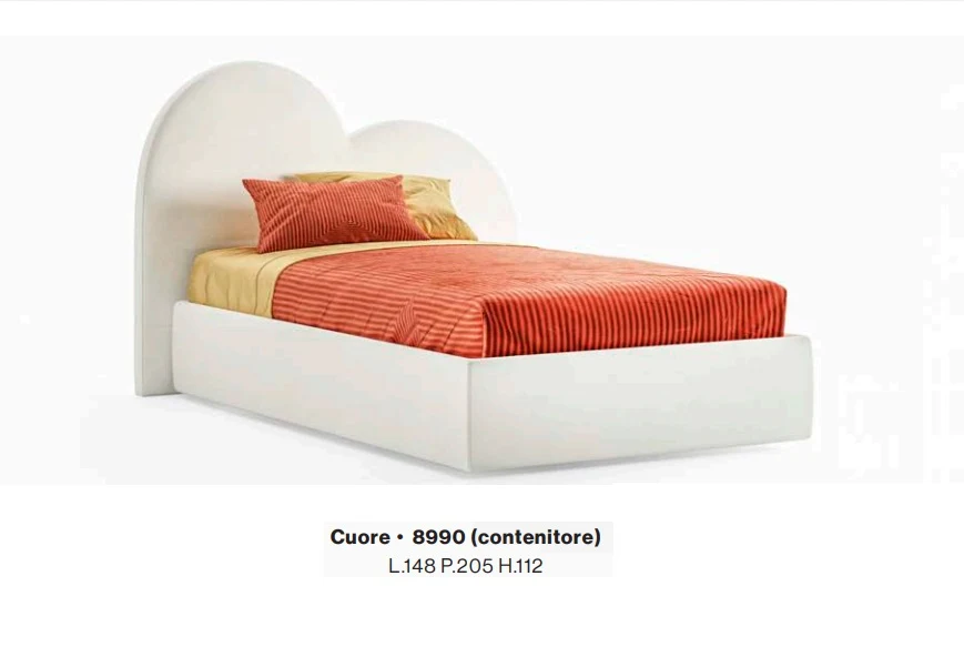 Letto Giessegi - mod.25