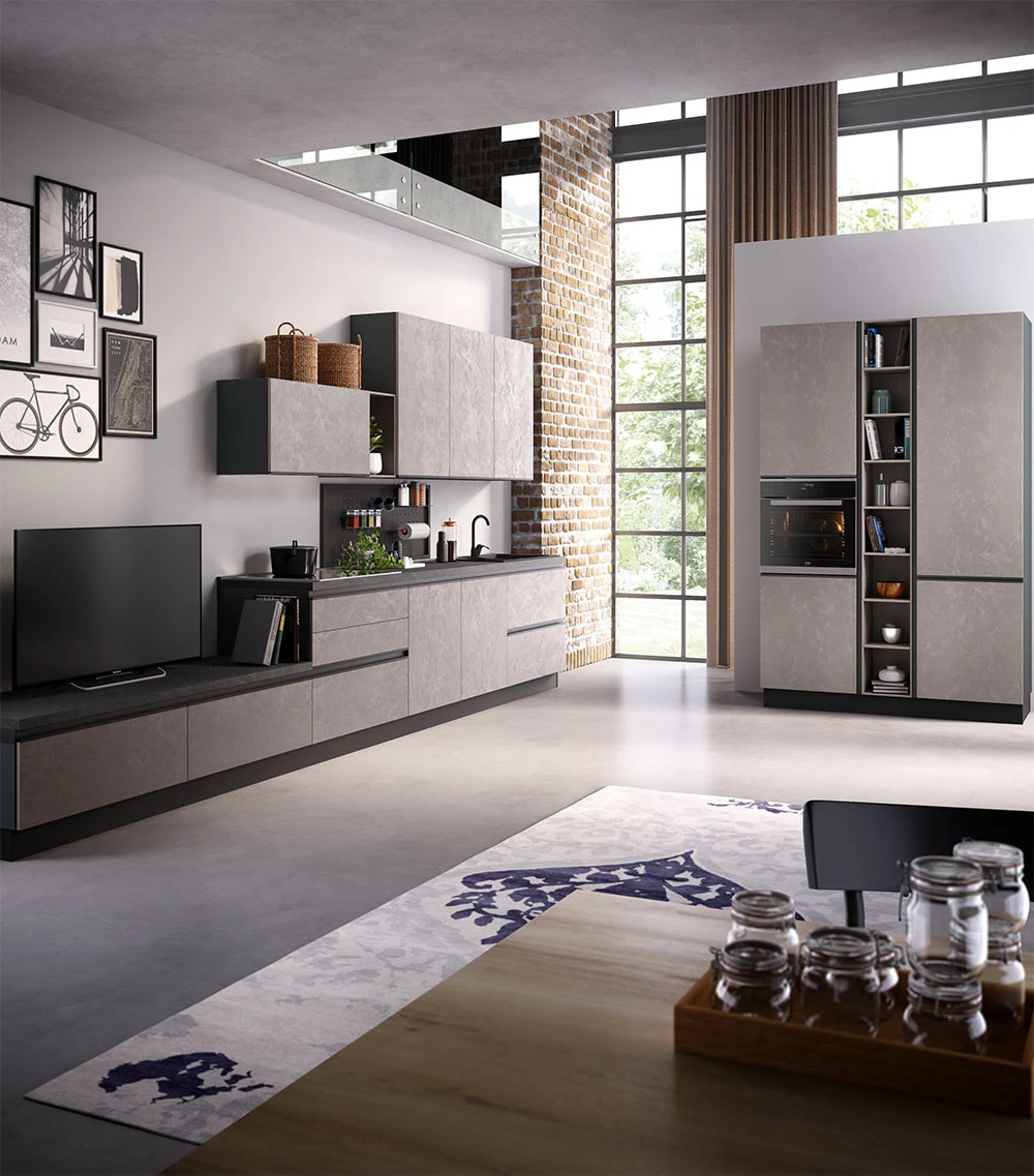 Cucina Zoe Gola - Net Cucine