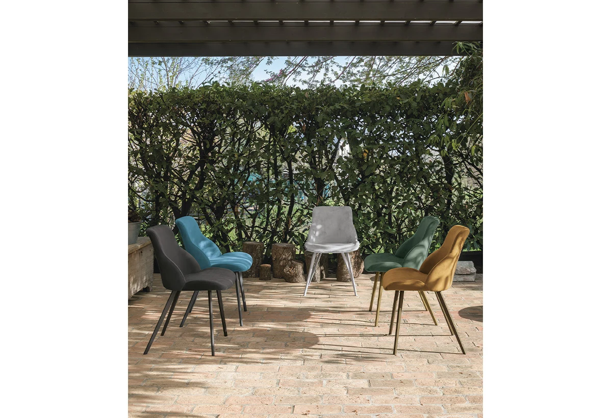 Sedia Brasilia Target Point