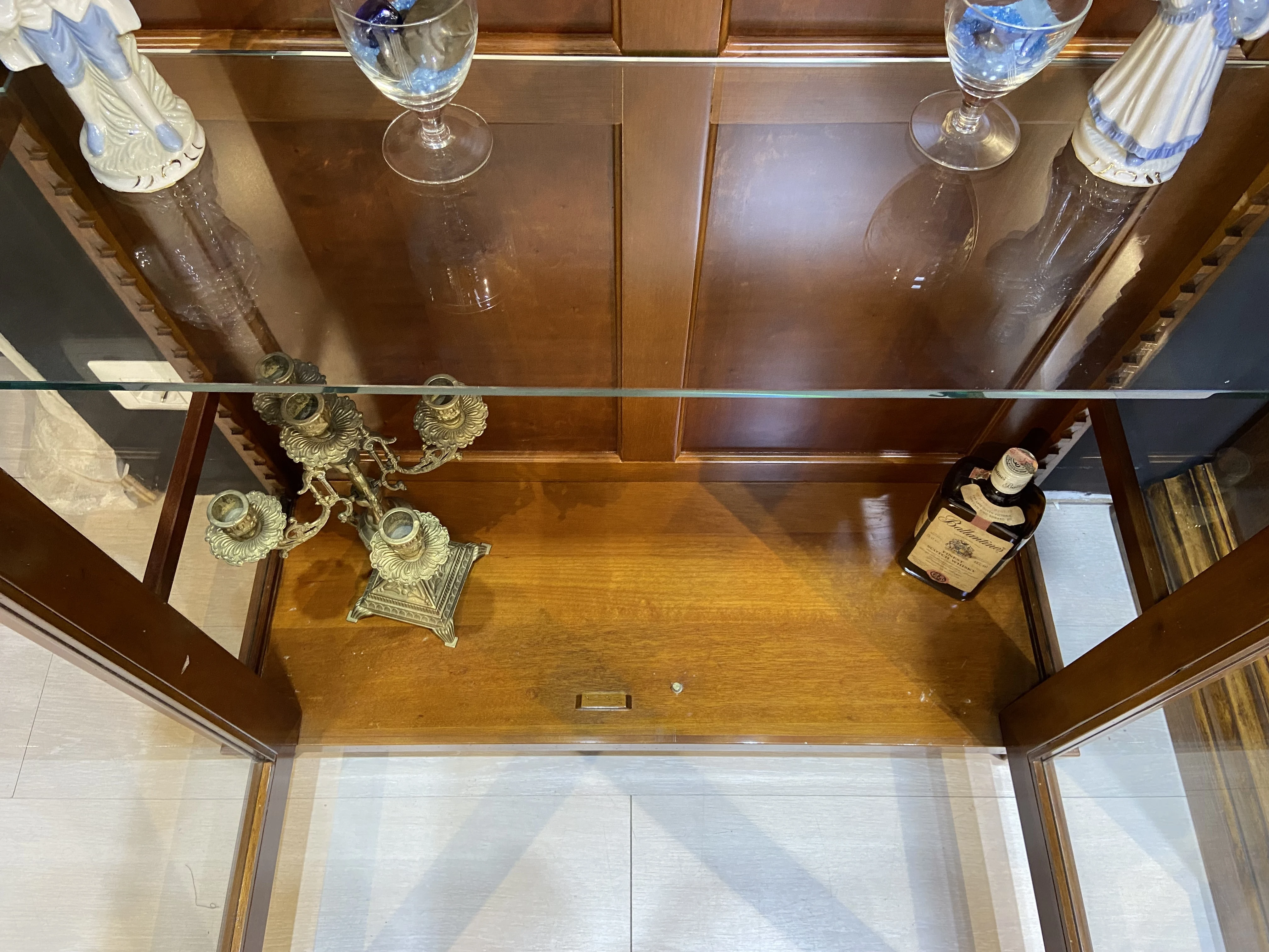 Outlet - Vetrinetta stile Classico