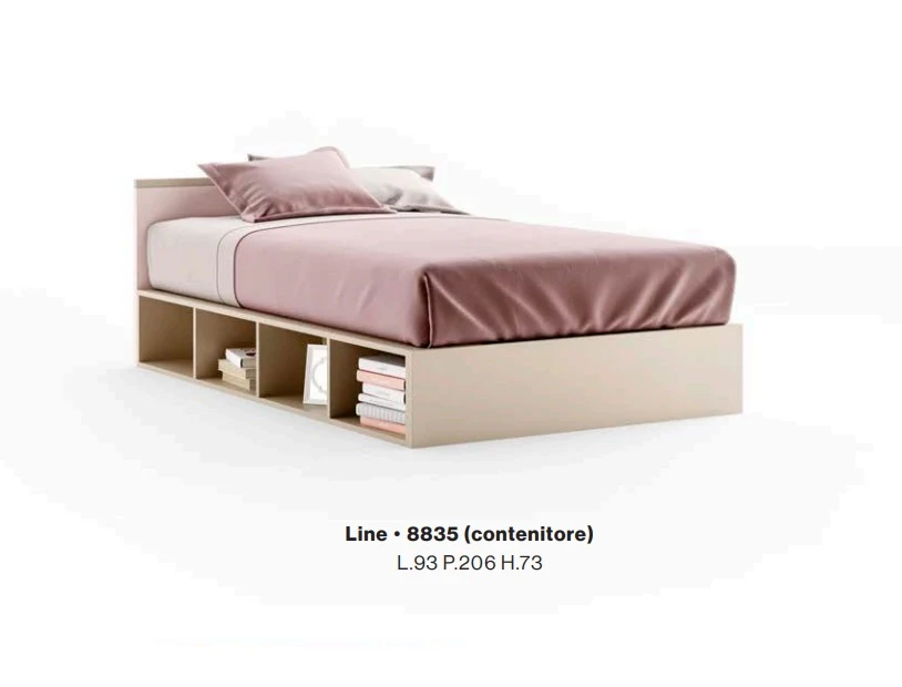 Letto Giessegi - mod.13