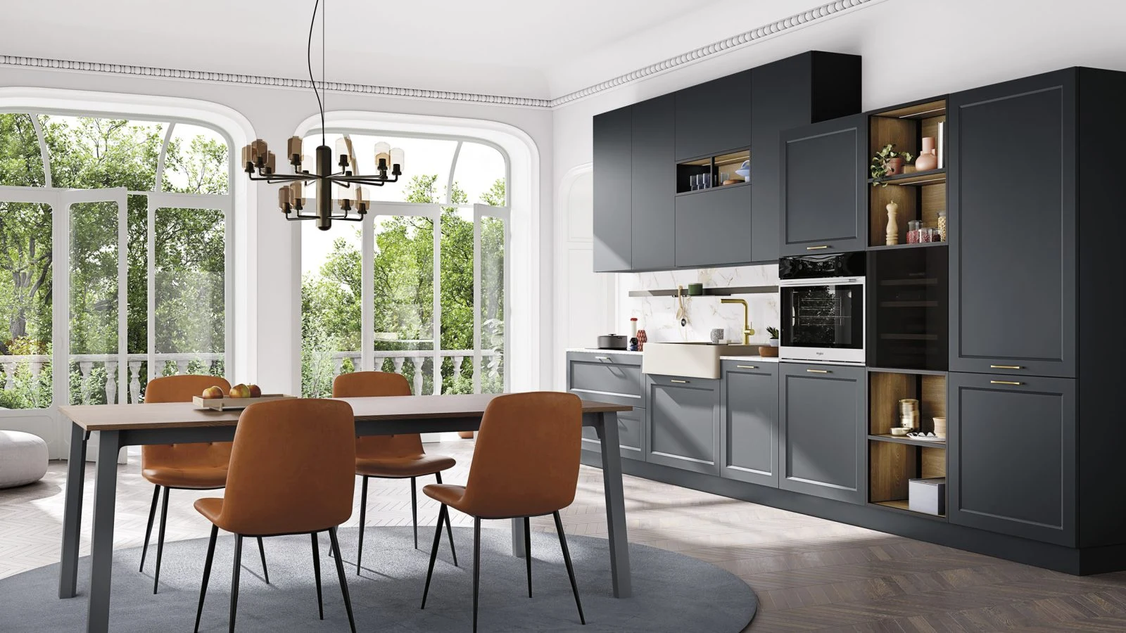 Cucina ArDue T44