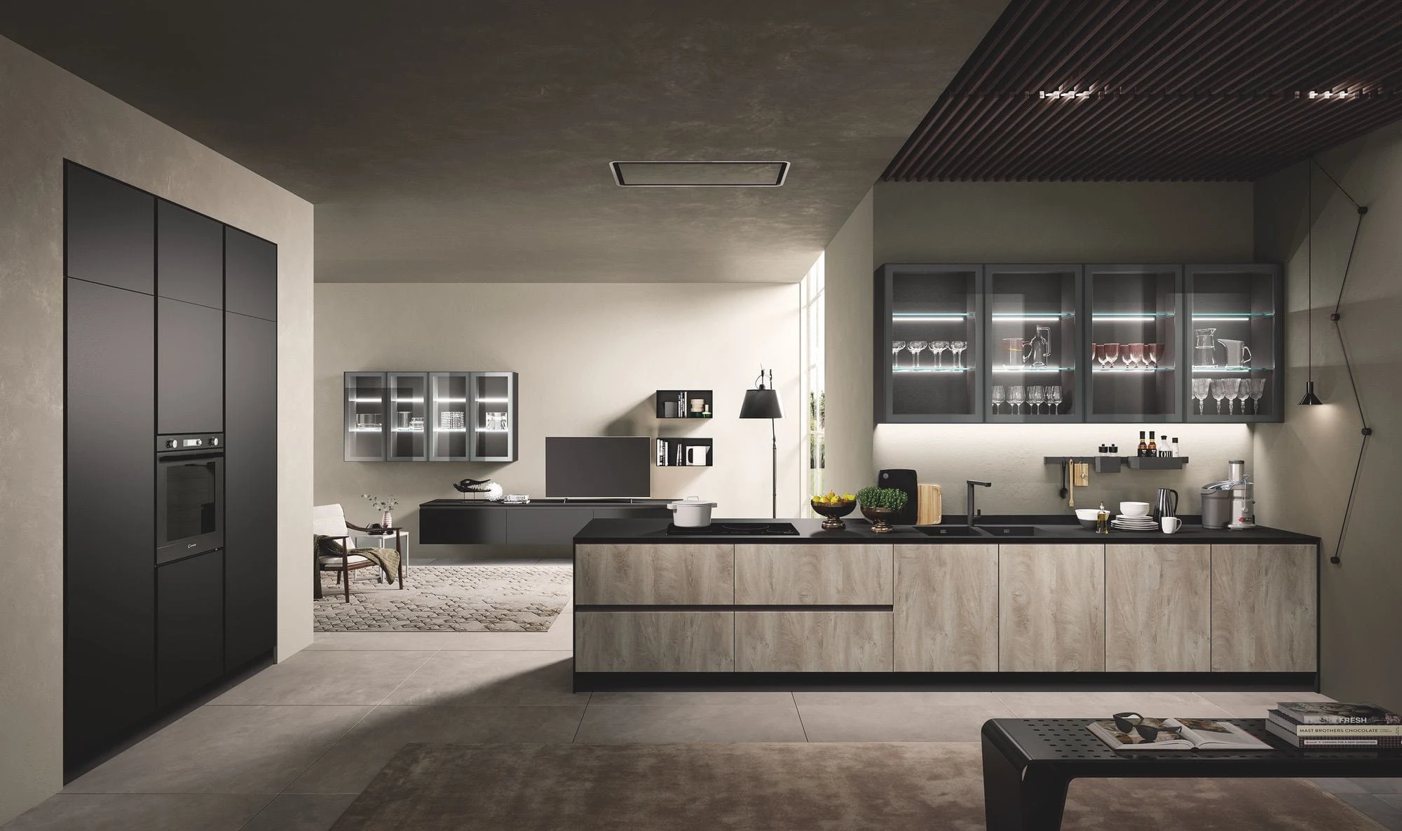 Cucina Mobilturi Oceano