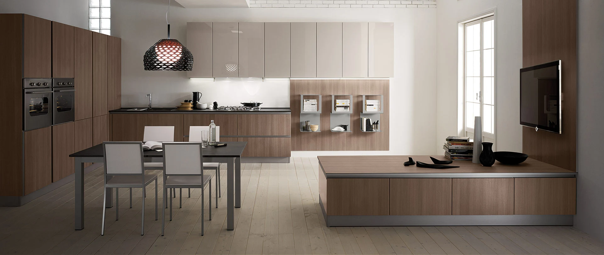 Cucina Mobilturi Stratos