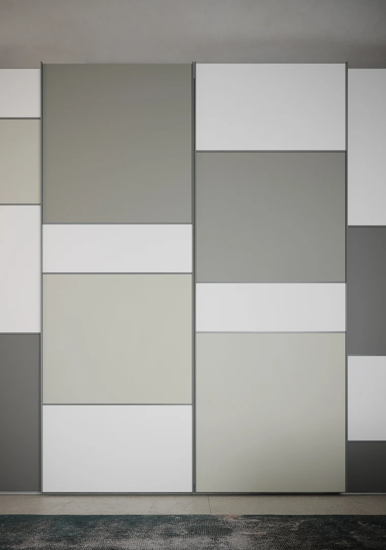 Armadio  Giessegi Cube