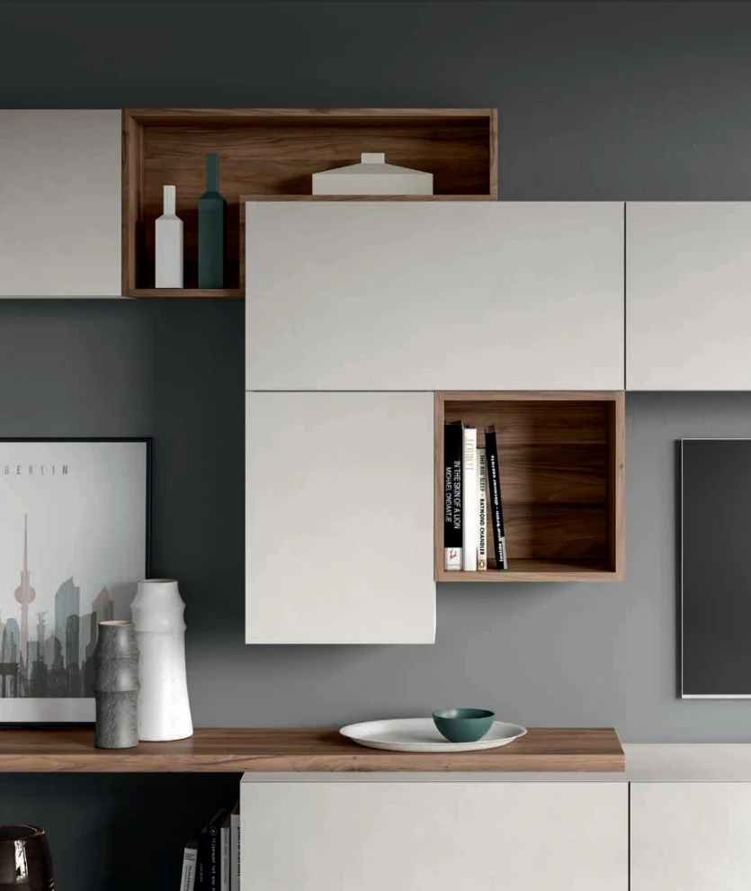 Soggiorno Completo Velvet ArtigianMobili - Mod.166