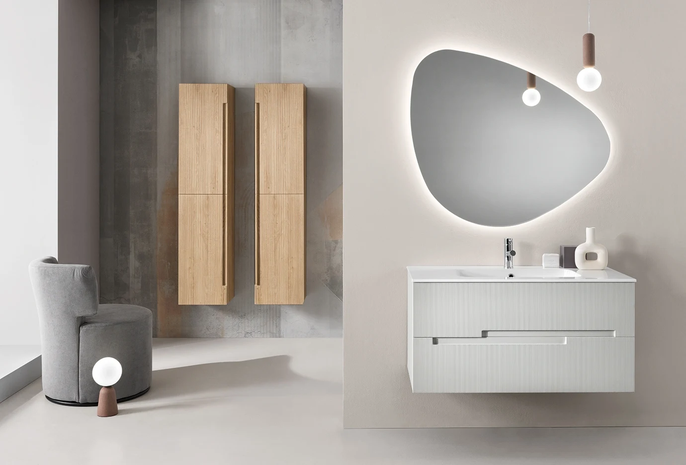 Bagno Righe