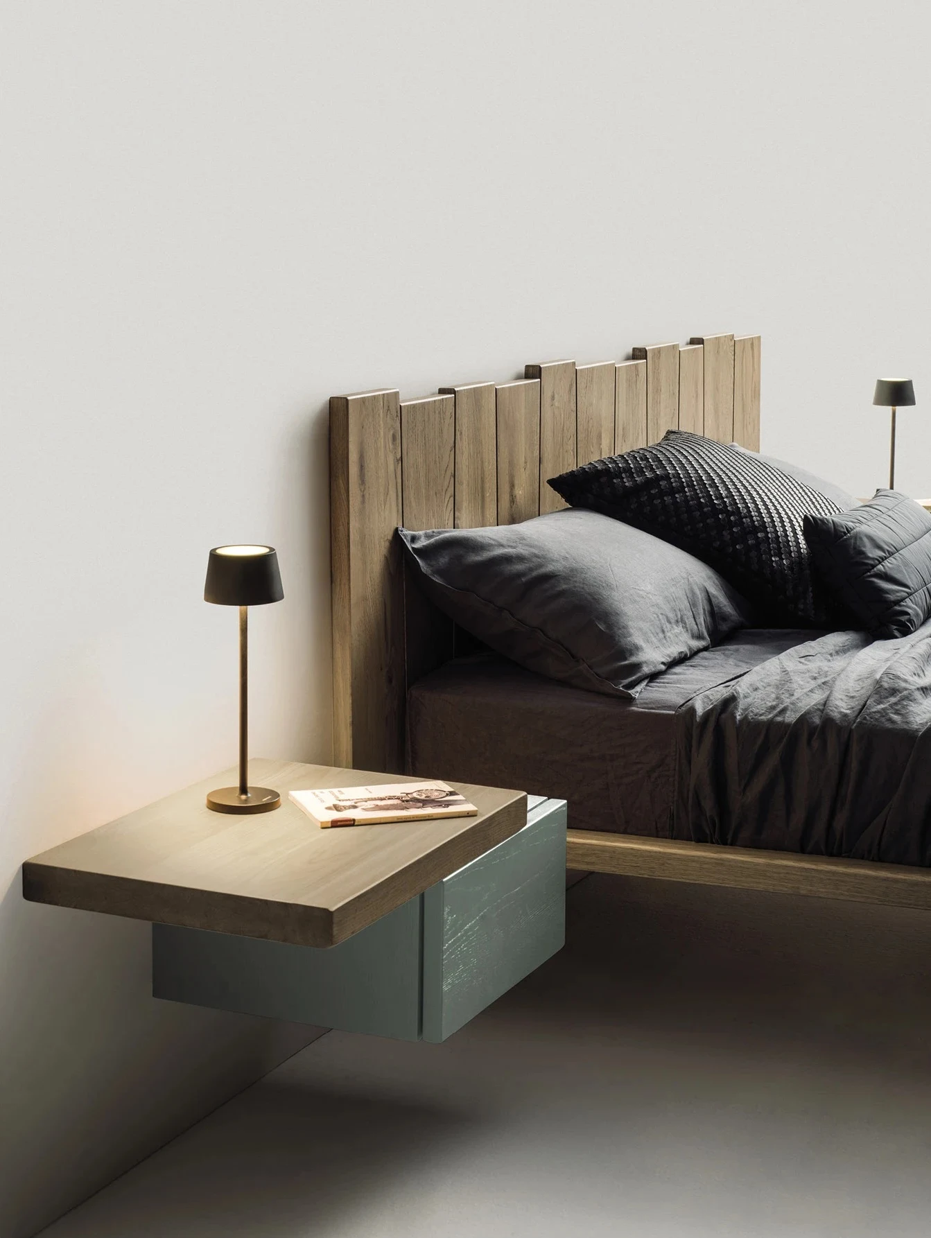 Letto Devina Nais Urban Ranch