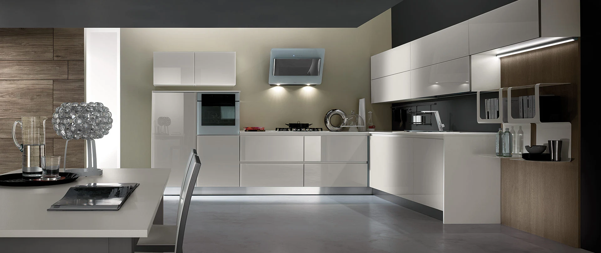 Cucina Mobilturi Stratos
