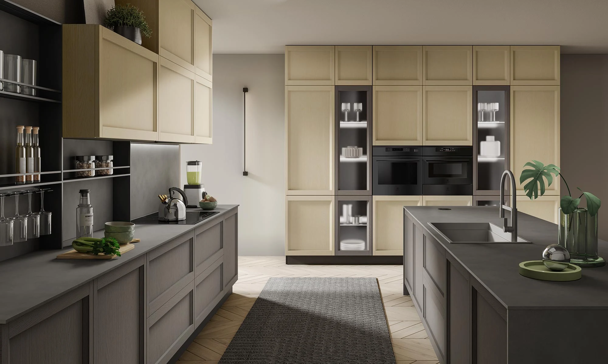 Cucina Mobilturi Lea