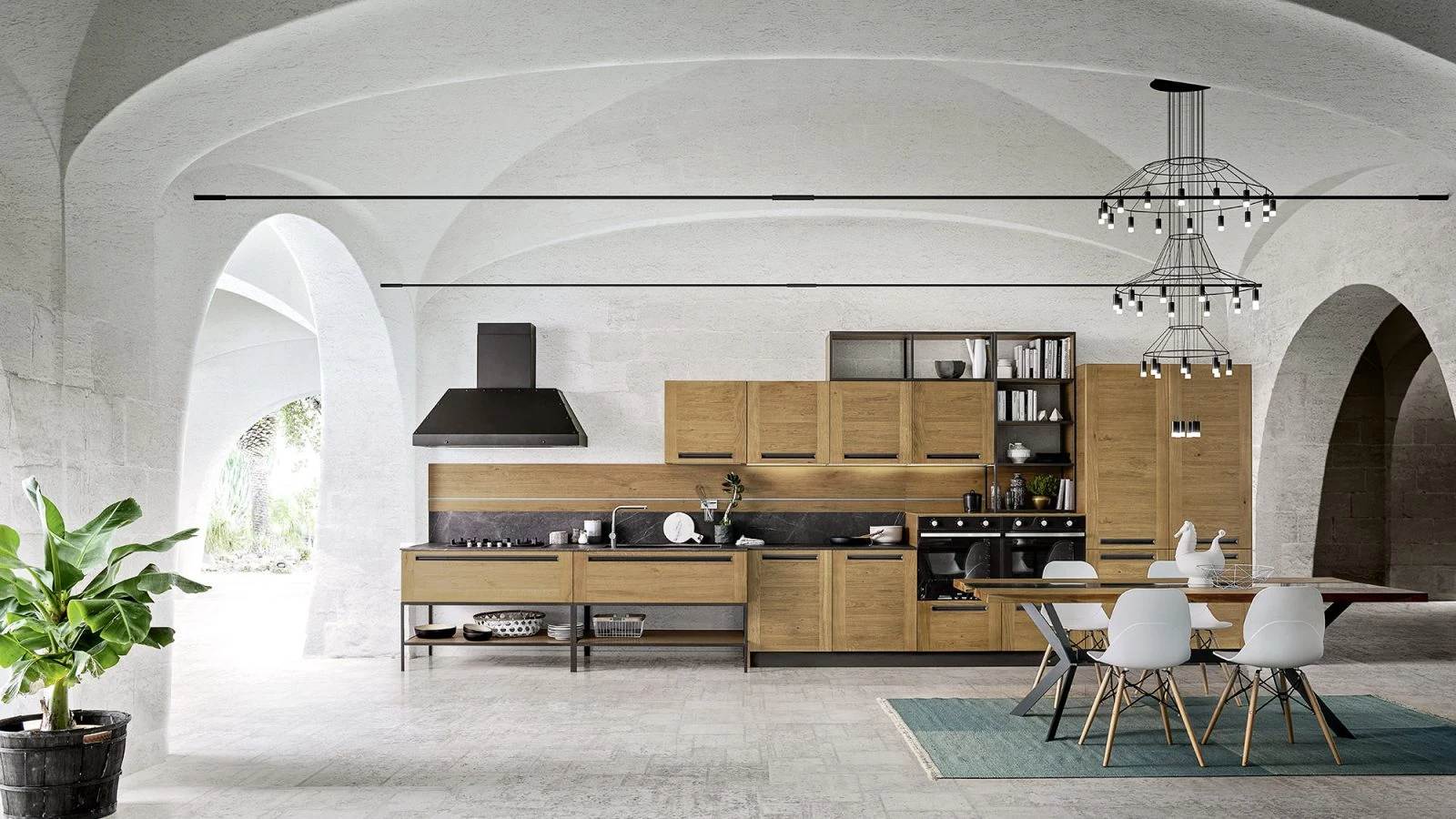Cucina ArDue Frame