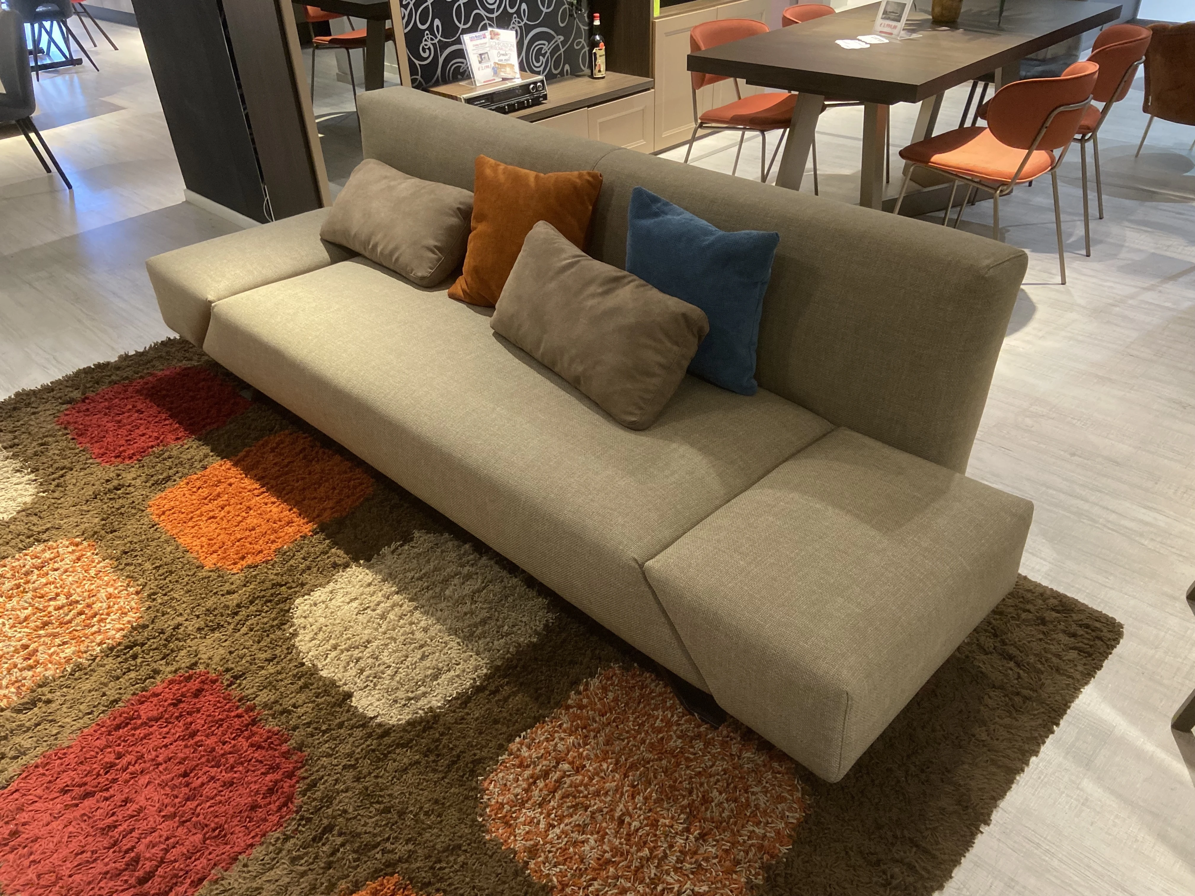 Outlet - Divano Spin Samoa