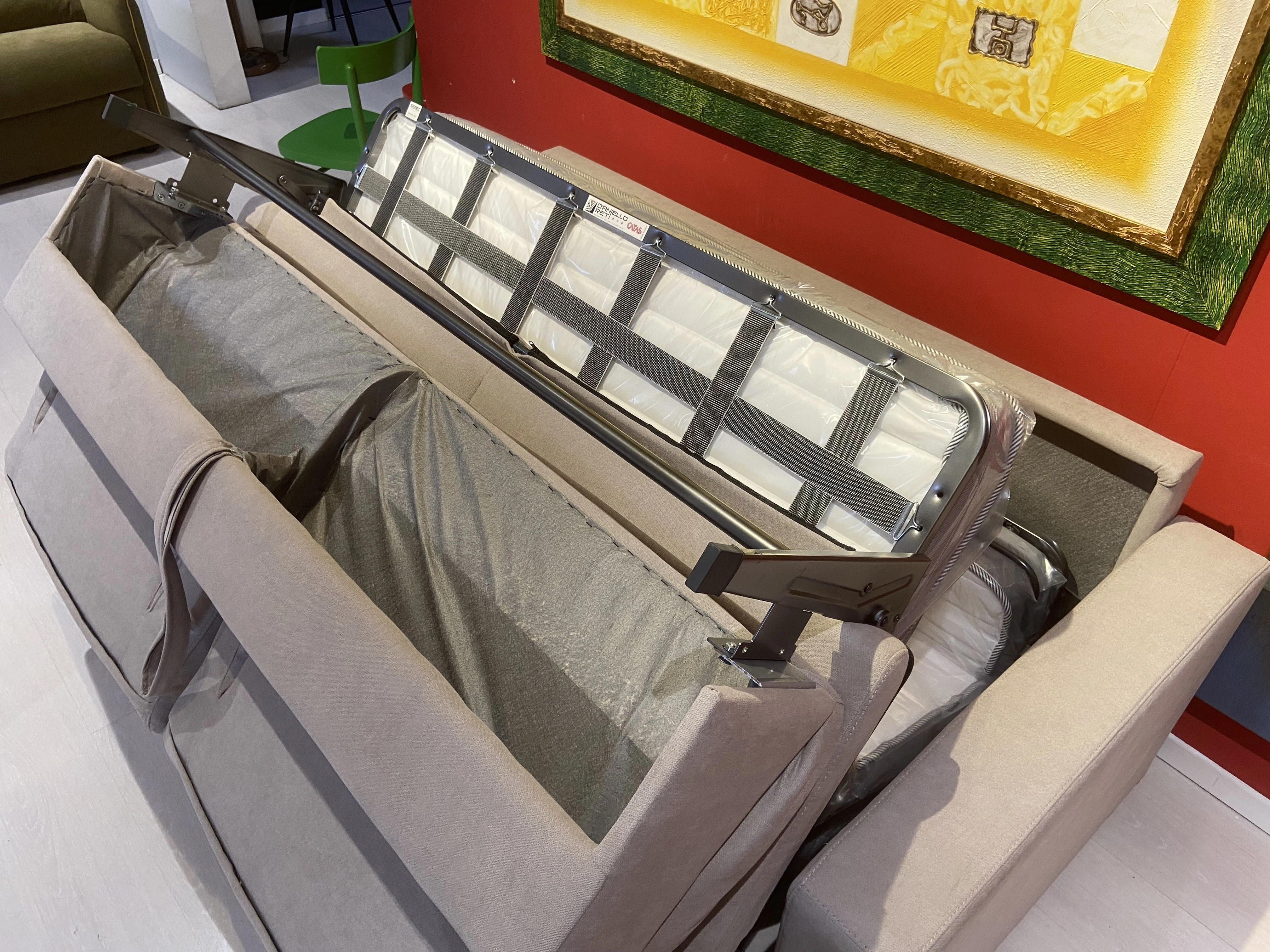 Outlet - Divano Letto Cielo