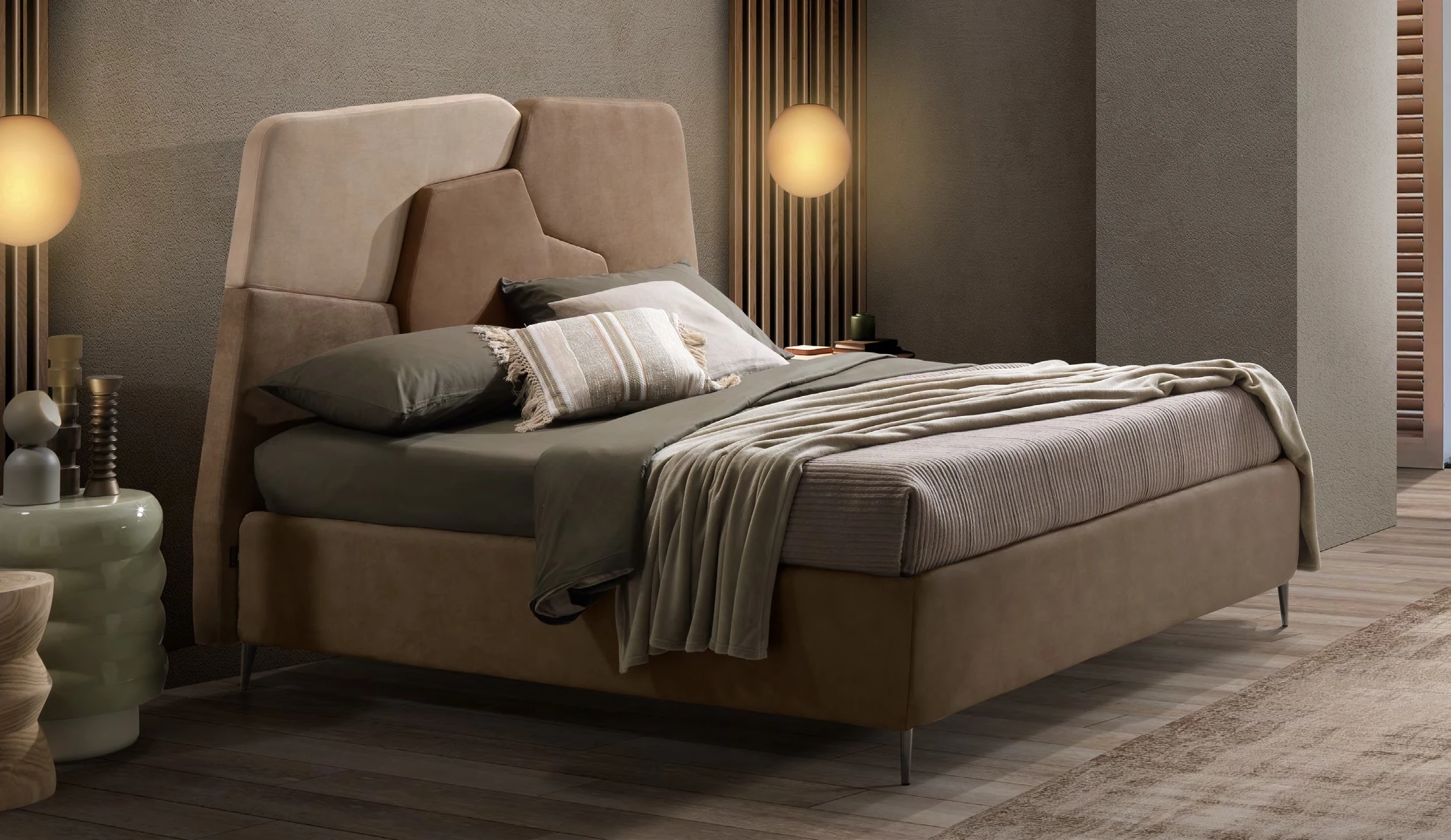 Letto Cusco Artigiana Letti