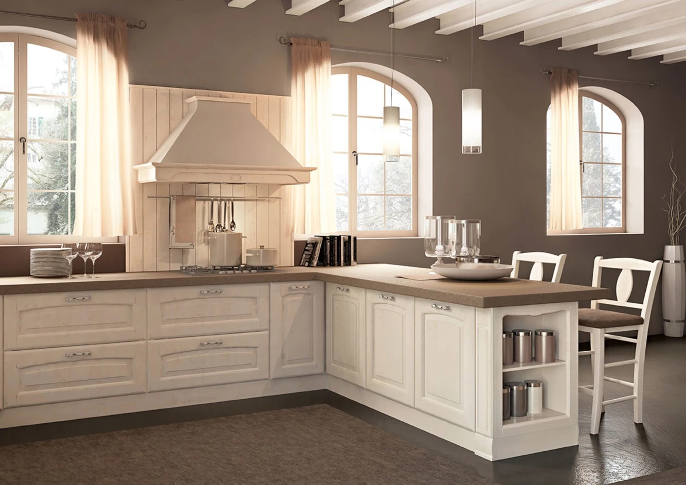 Cucina Letizia/Lucrezia Landini