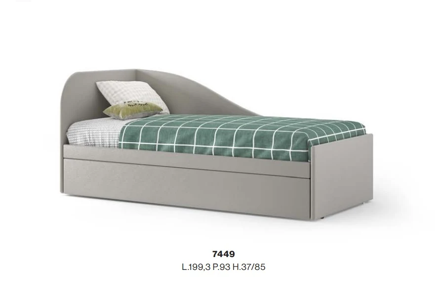 Divano Letto Giessegi - Mod. 3