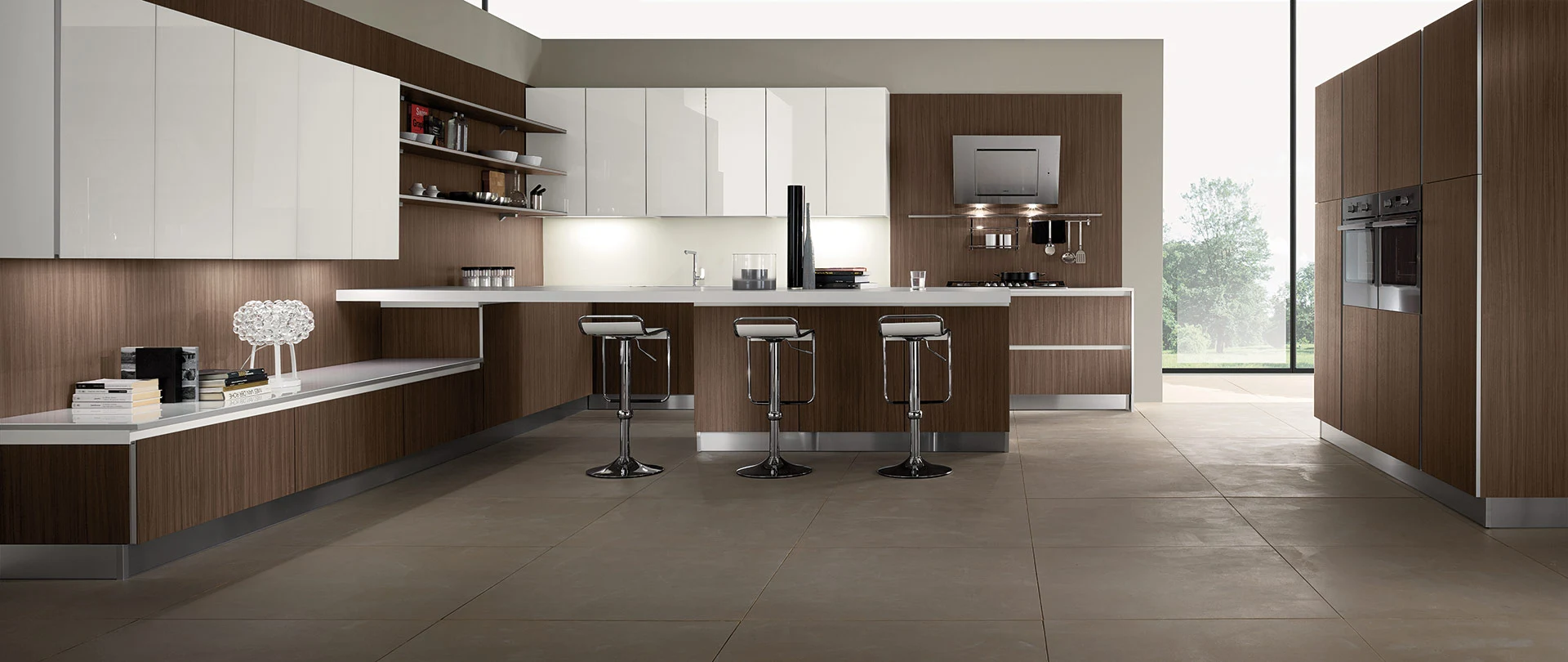 Cucina Mobilturi Stratos