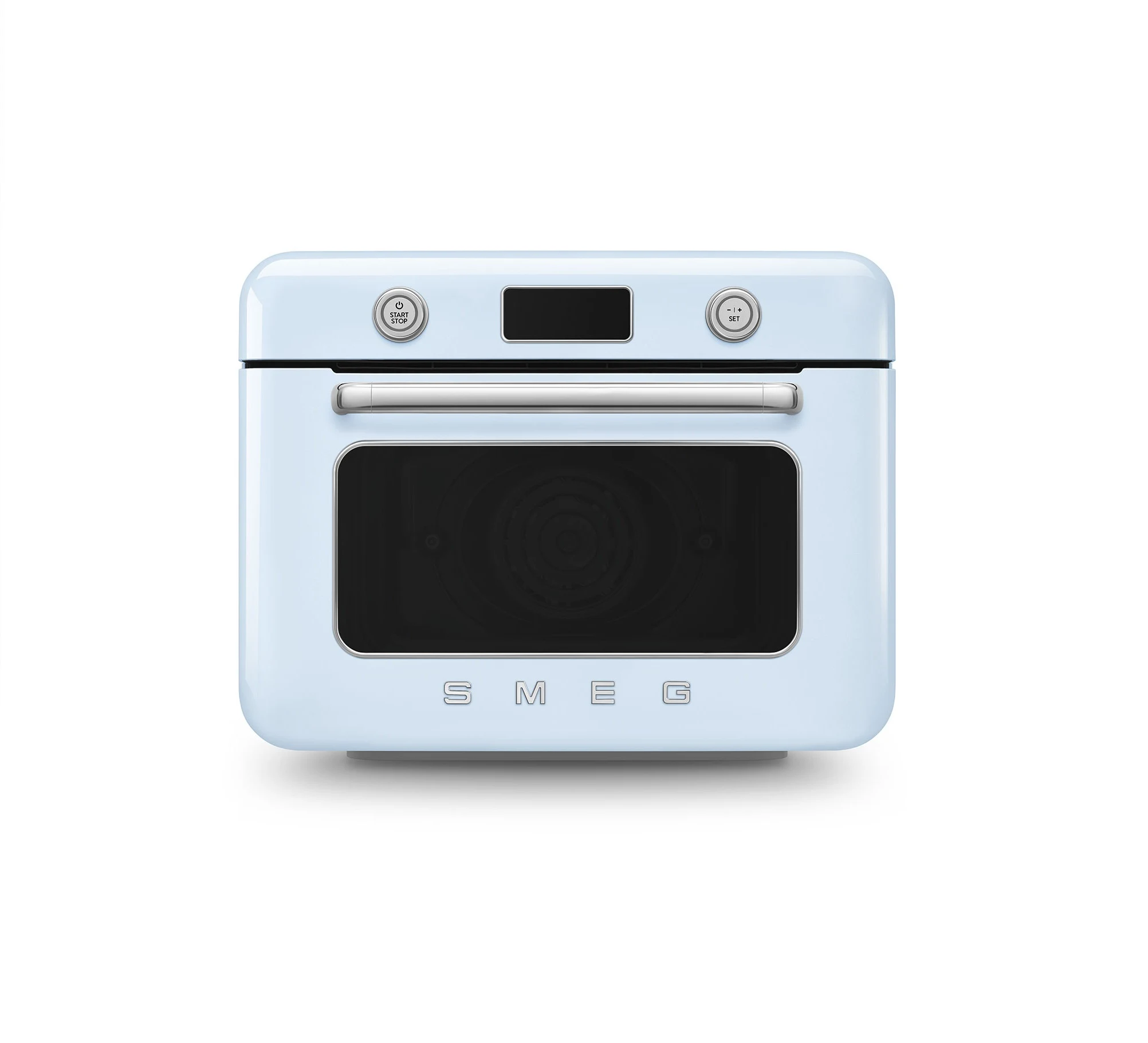 Forno combinato a vapore da appoggio