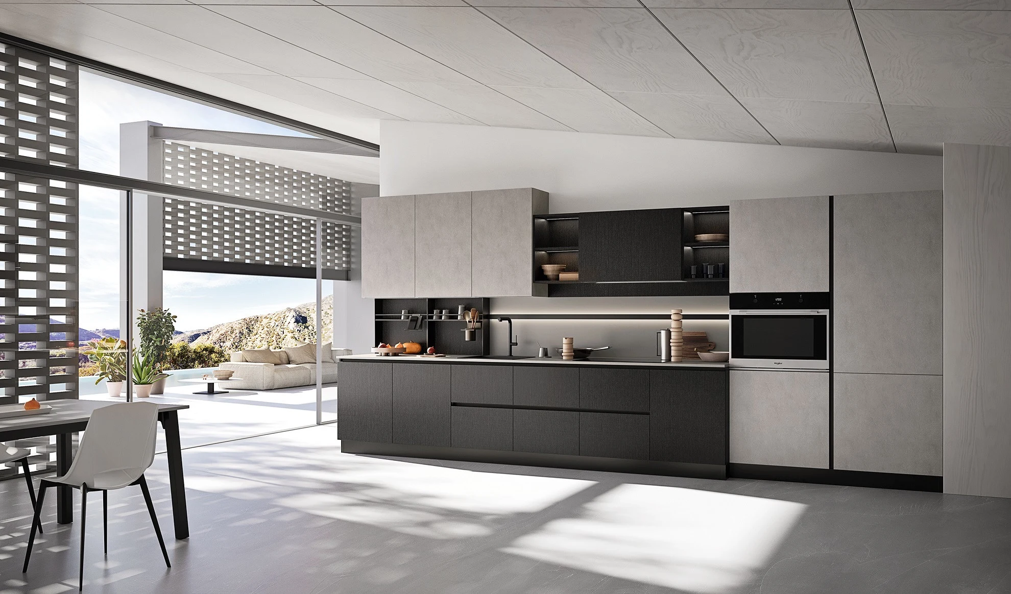 Cucina ArDue Q01