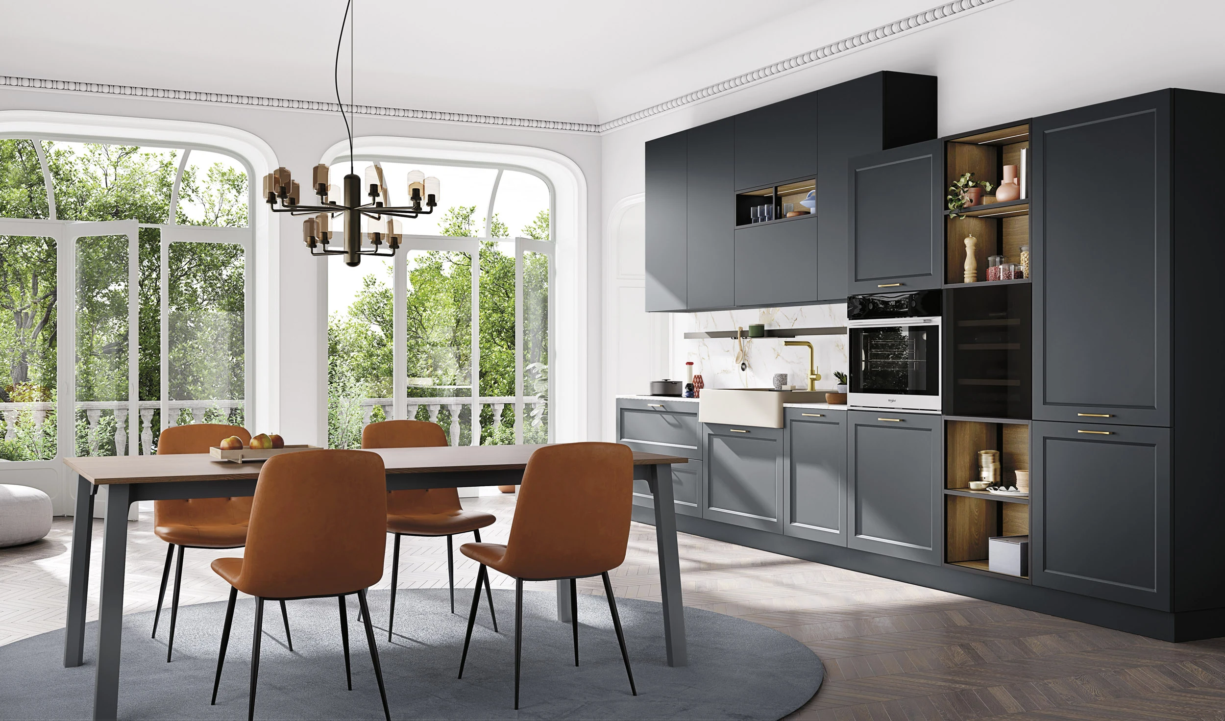 Cucina ArDue T44