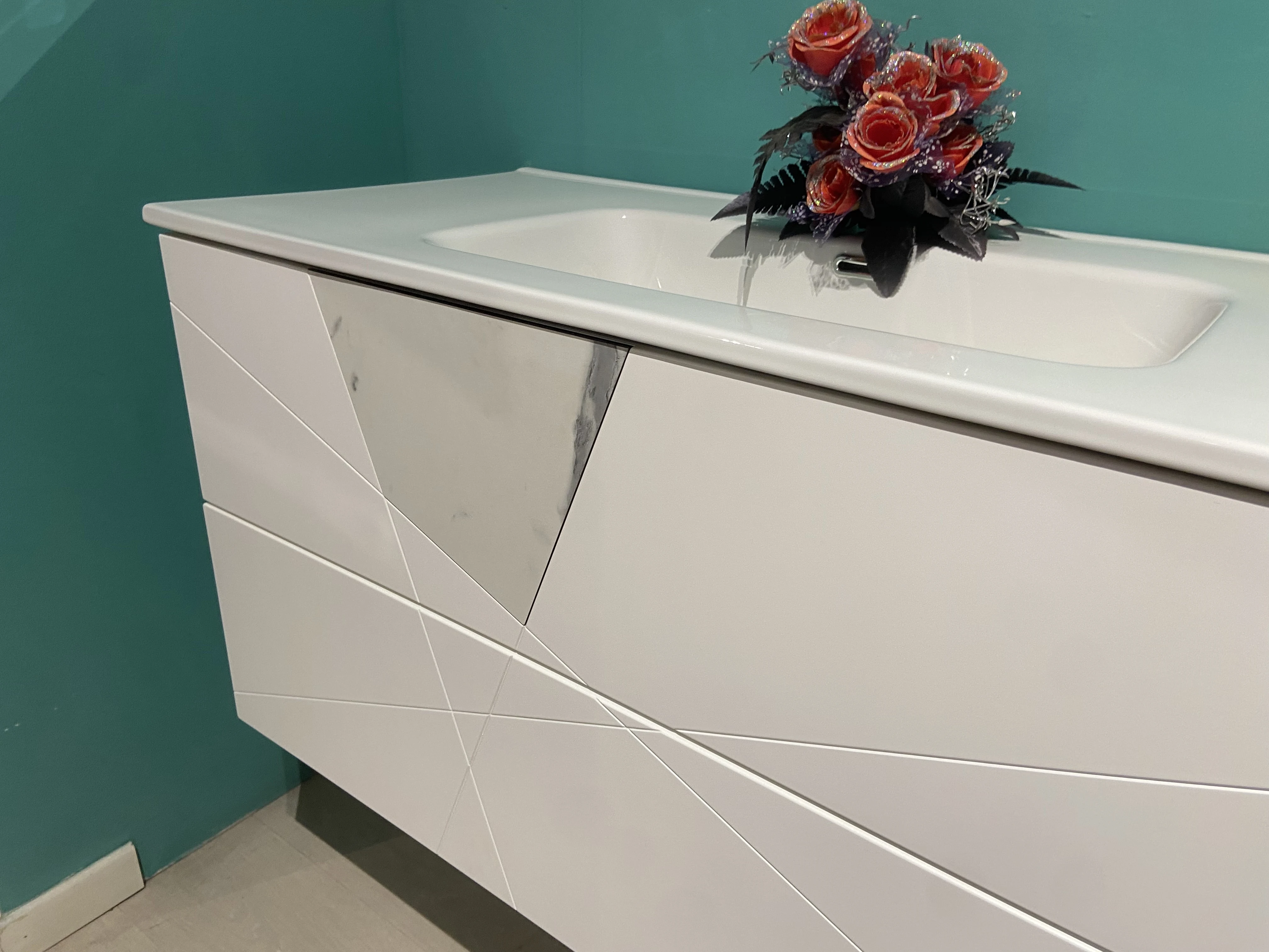 Outlet - Mobile Lavabo per Bagno