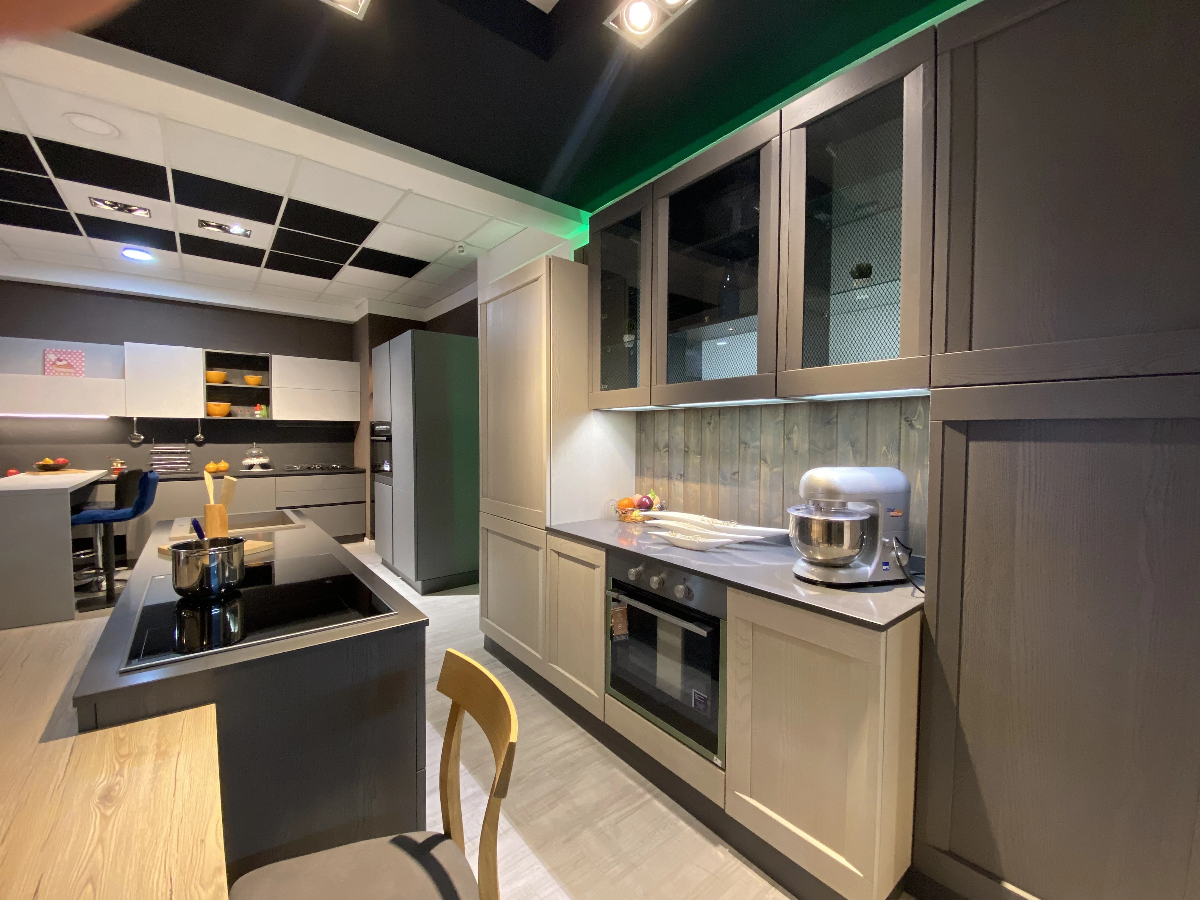 Cucina Completa Time Landini