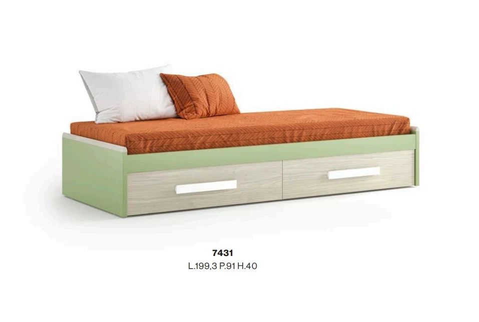 Divano Letto Giessegi - Mod. 4