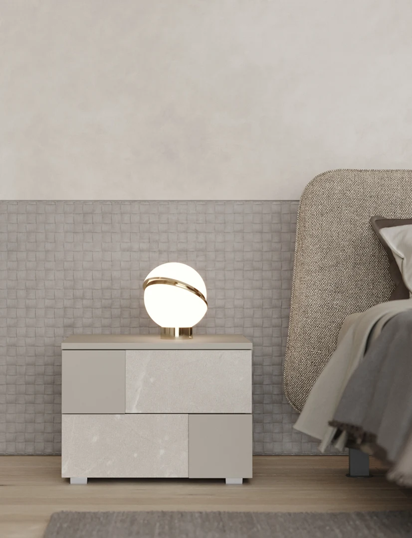 Letto Giessegi Pouf