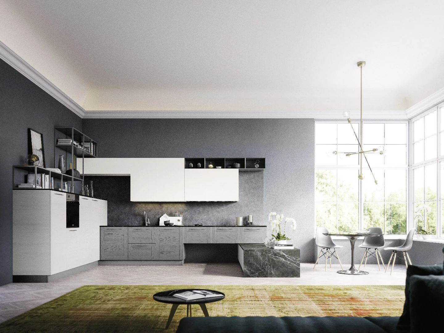 Cucina ArDue Frame