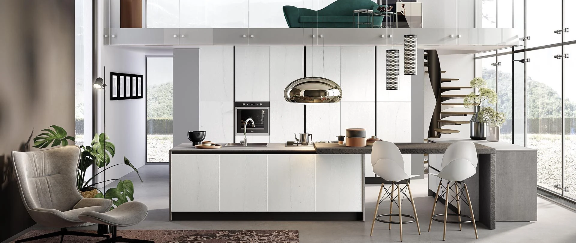 Cucina Mobilturi Nala