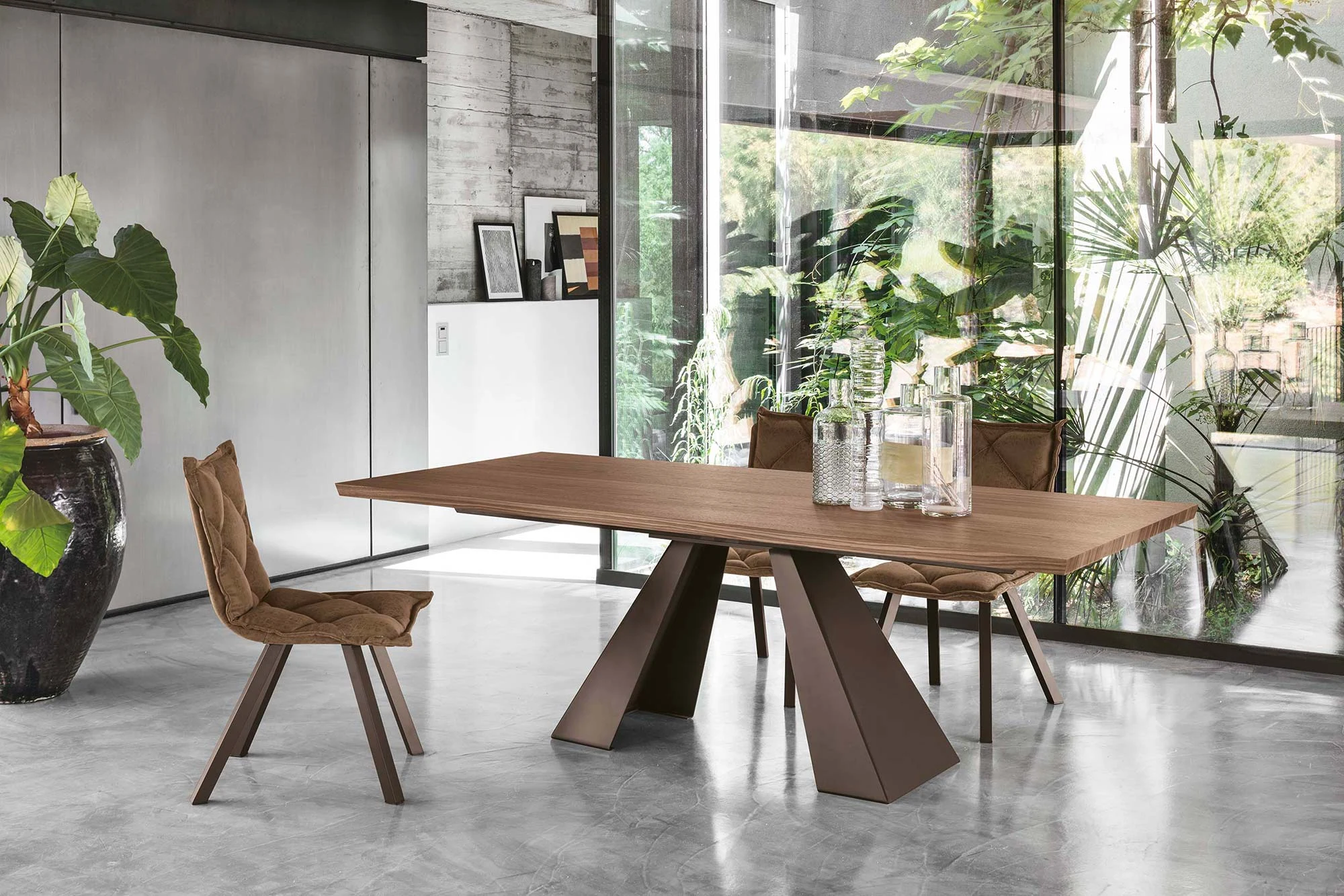 Tavolo Taurus 230 Legno Target Point