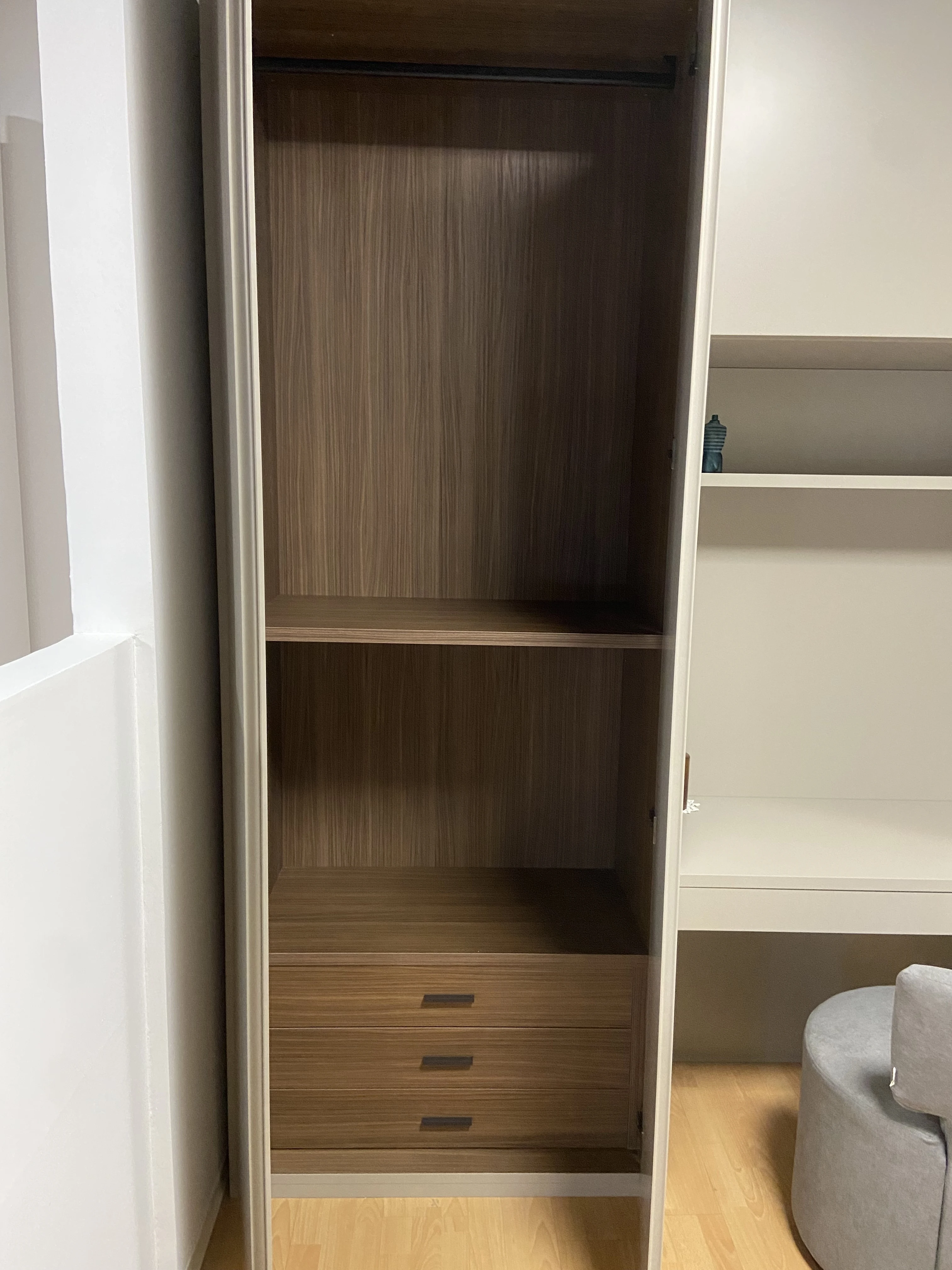 Outlet - Armadio New Lory