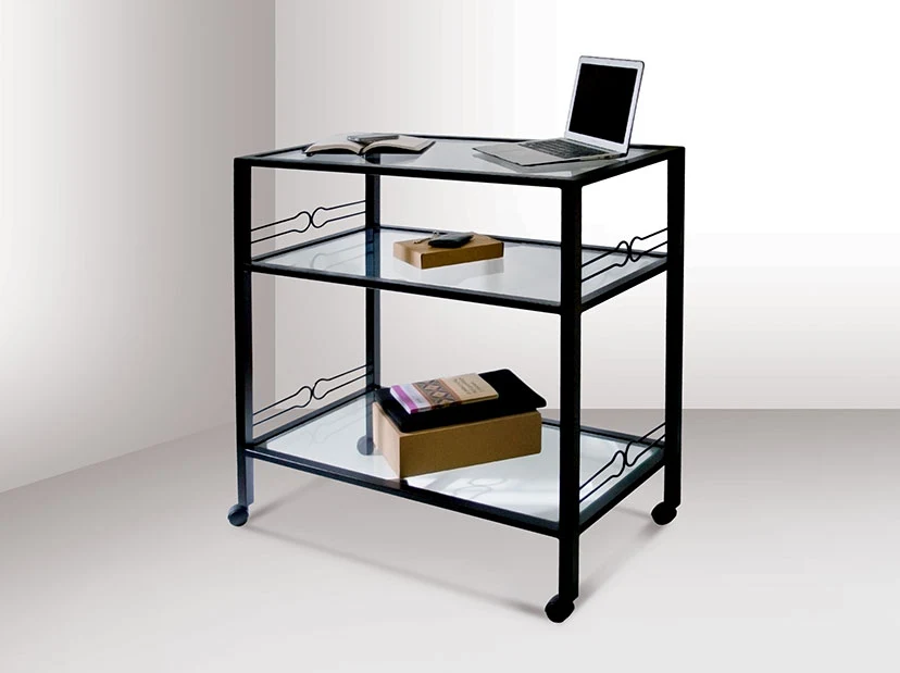 Carrello Porta Tv Nerone Pama