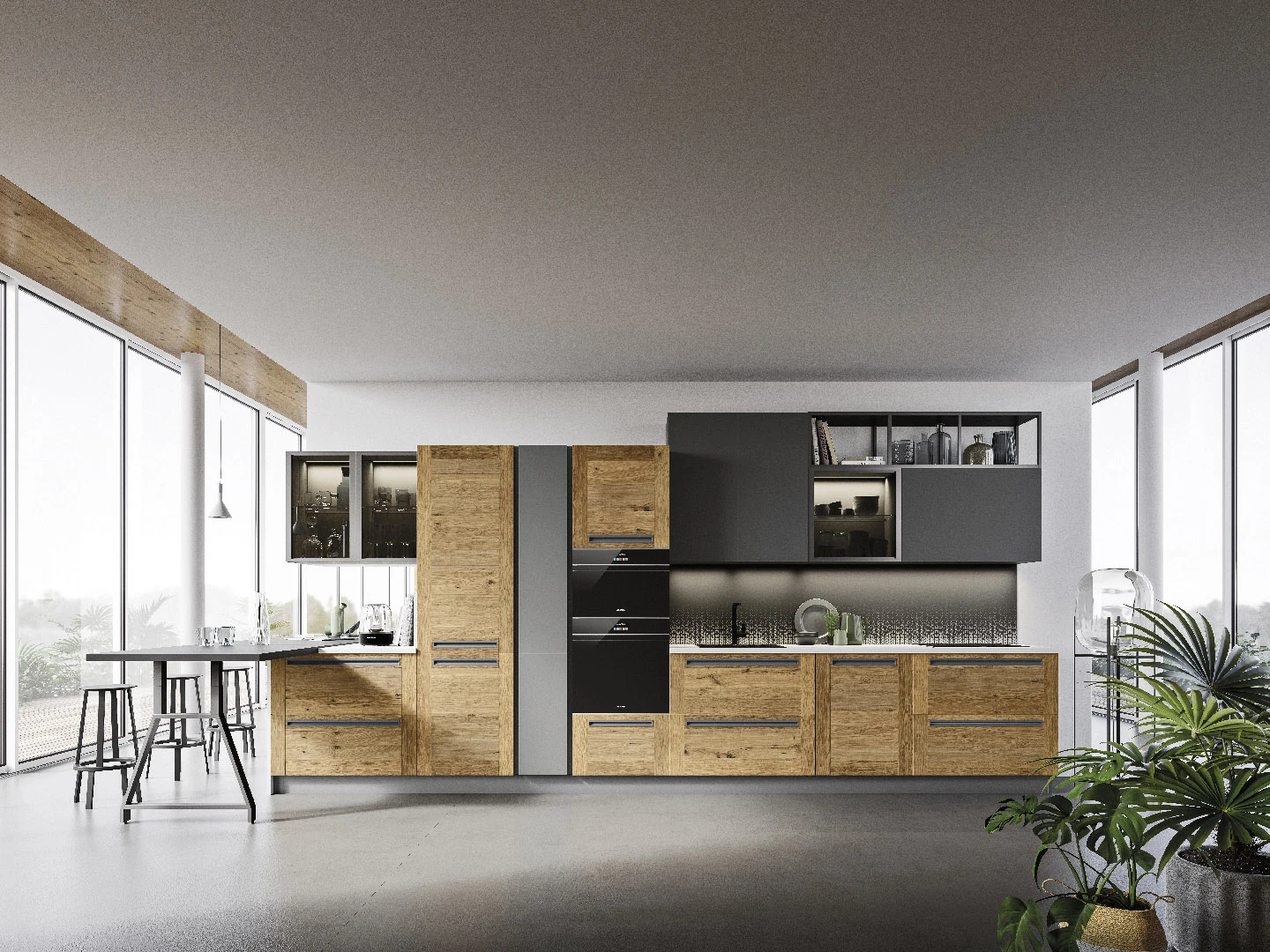 Cucina ArDue Frame