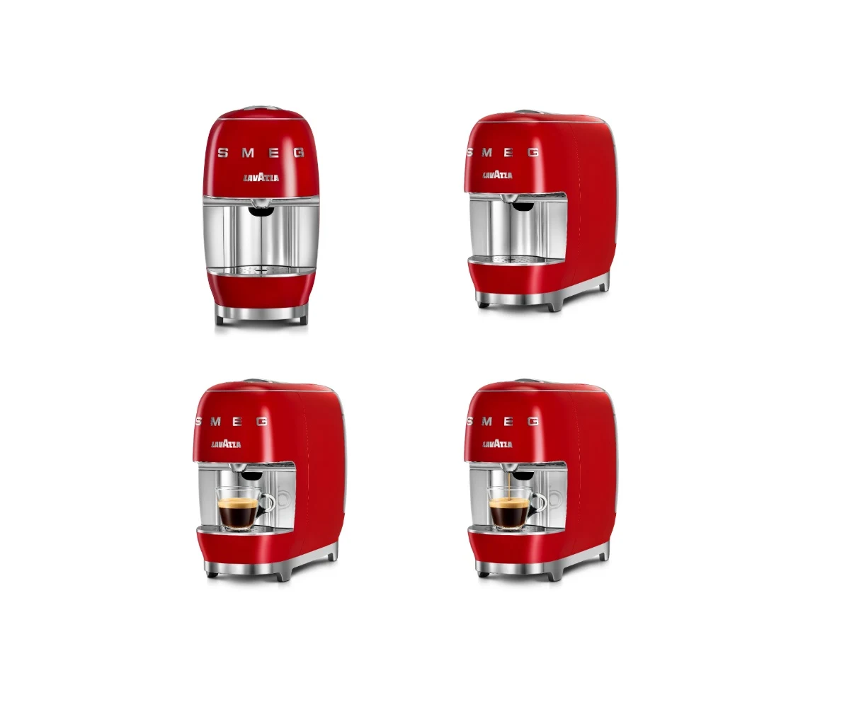 Macchina da caffè in capsule
