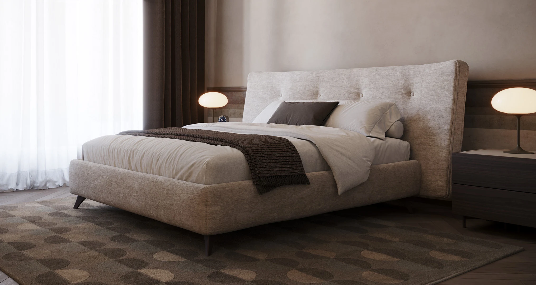 Letto Giessegi Diva