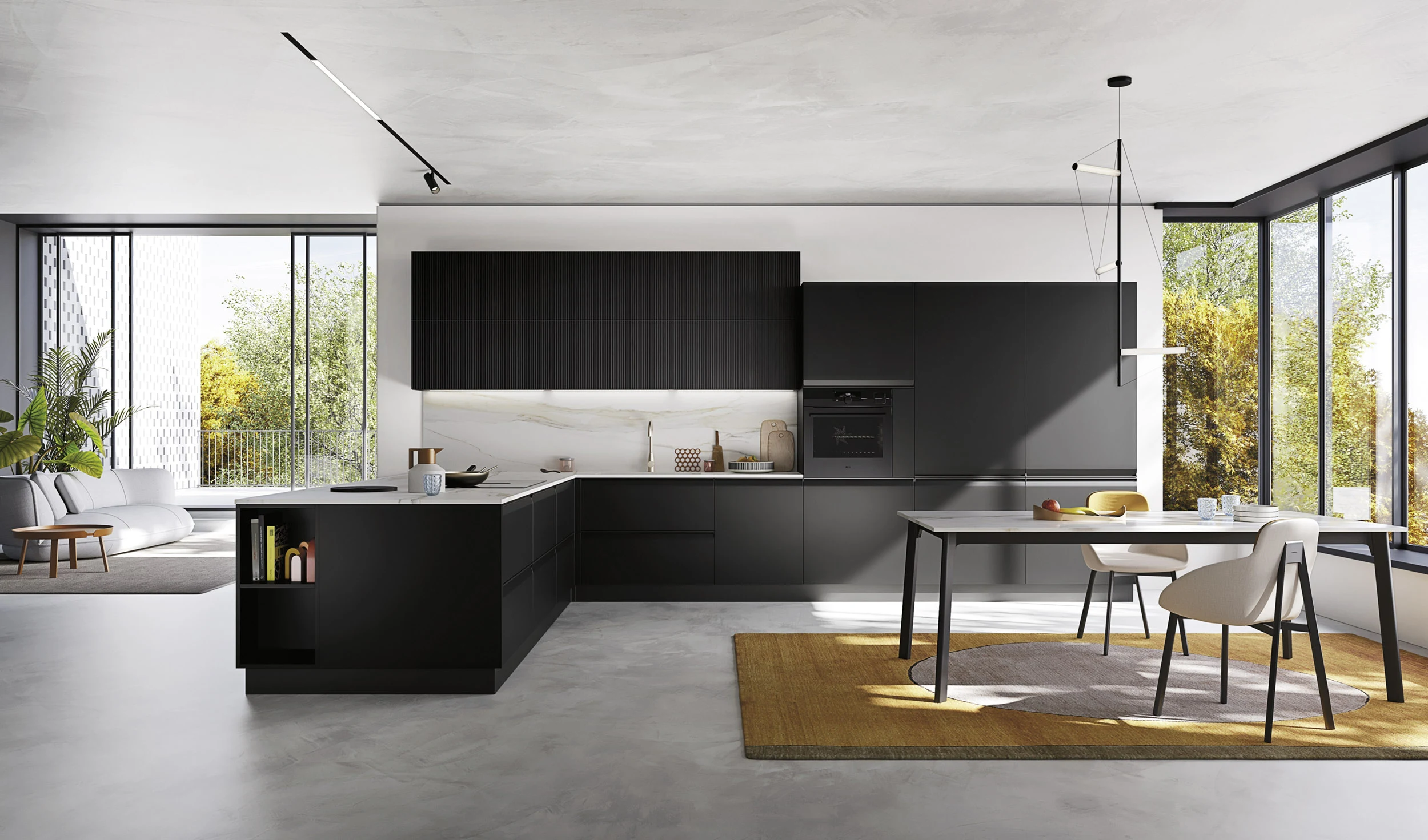 Cucina ArDue K10