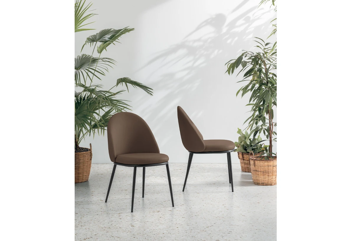 Sedia Target Point Tulipano