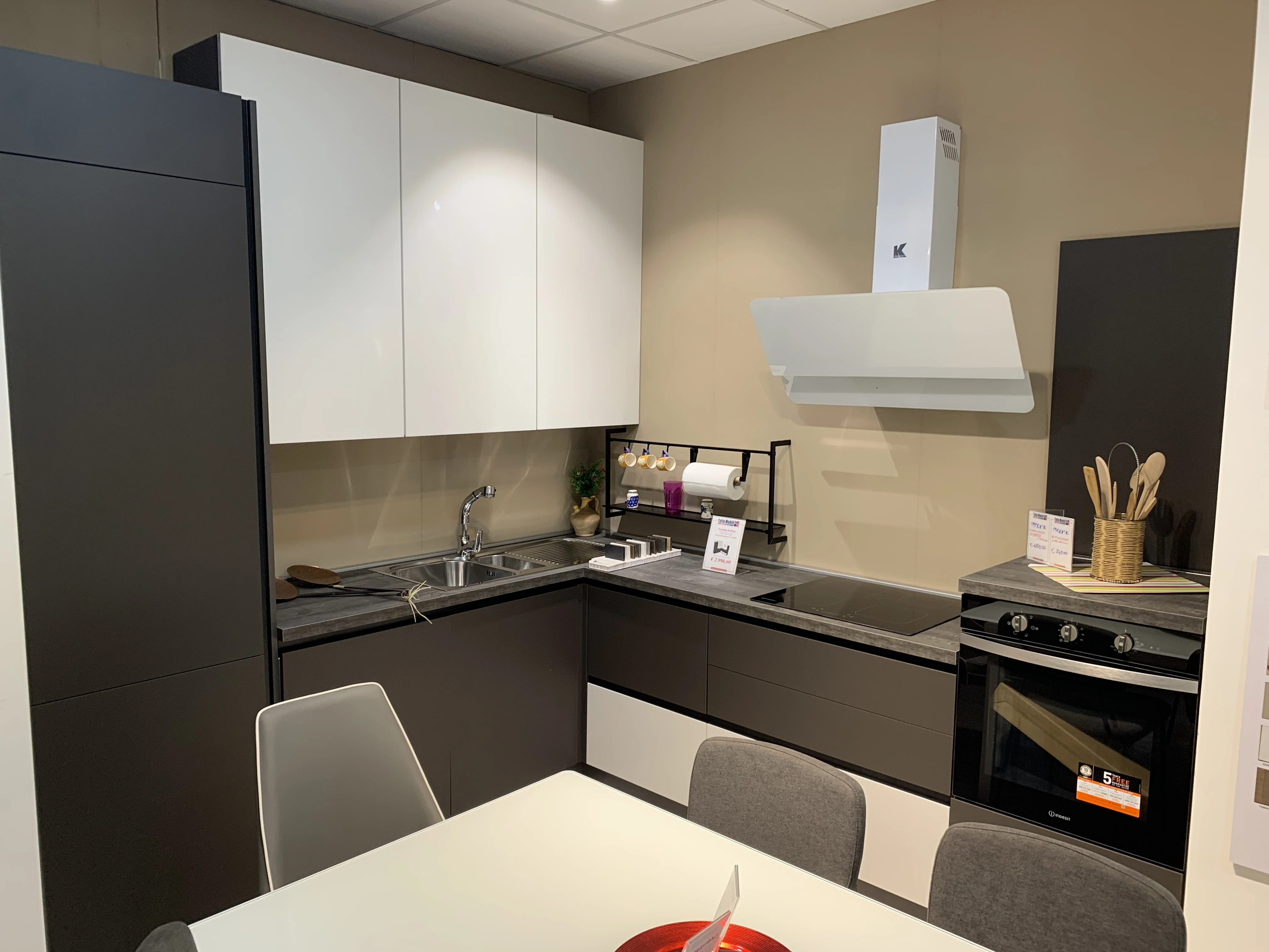 Outlet - Cucina Completa Delizia