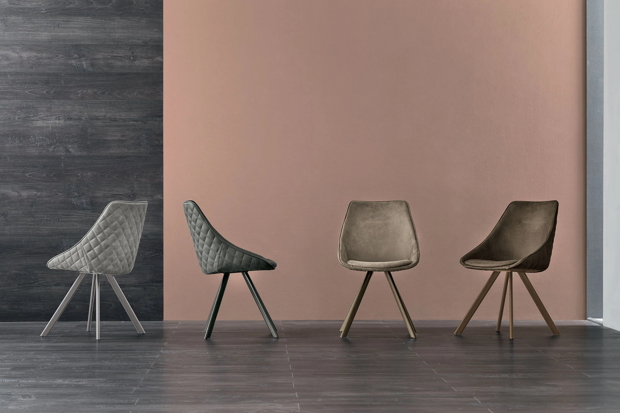 Sedia Bilbao Target Point